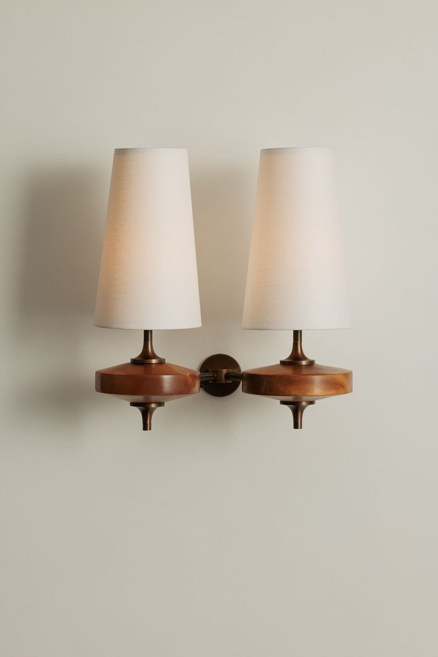 Nydorisra Vintage Antique Brass Metal Wall Lamp - Lamp Copper