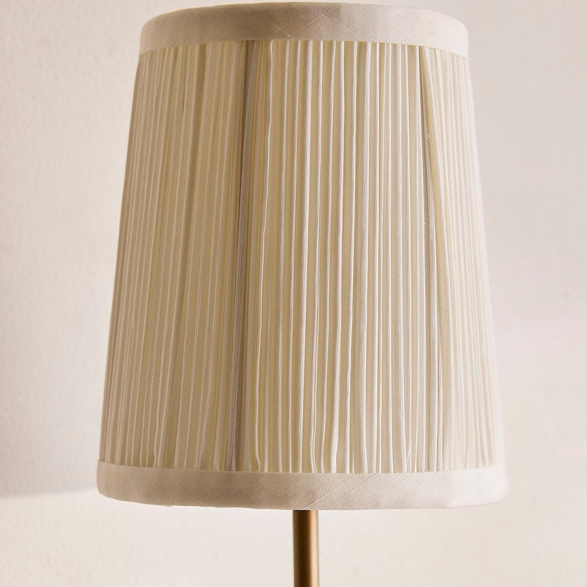 Anise Wall Light. Antiqued Brass