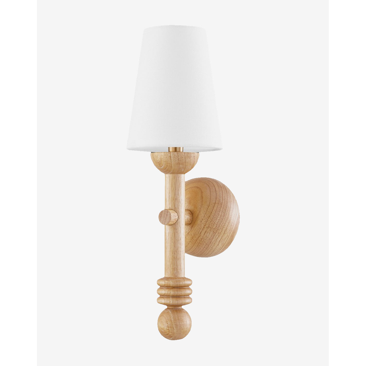 Indigo Sconce