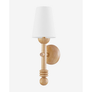 Indigo Sconce