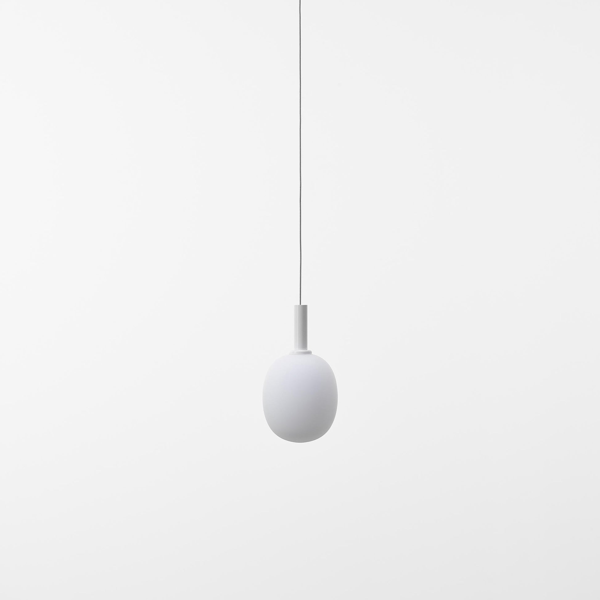 Evmirion Modern Minimalist Horizontal Metal Glass Pendant Lamp - Lamp Copper