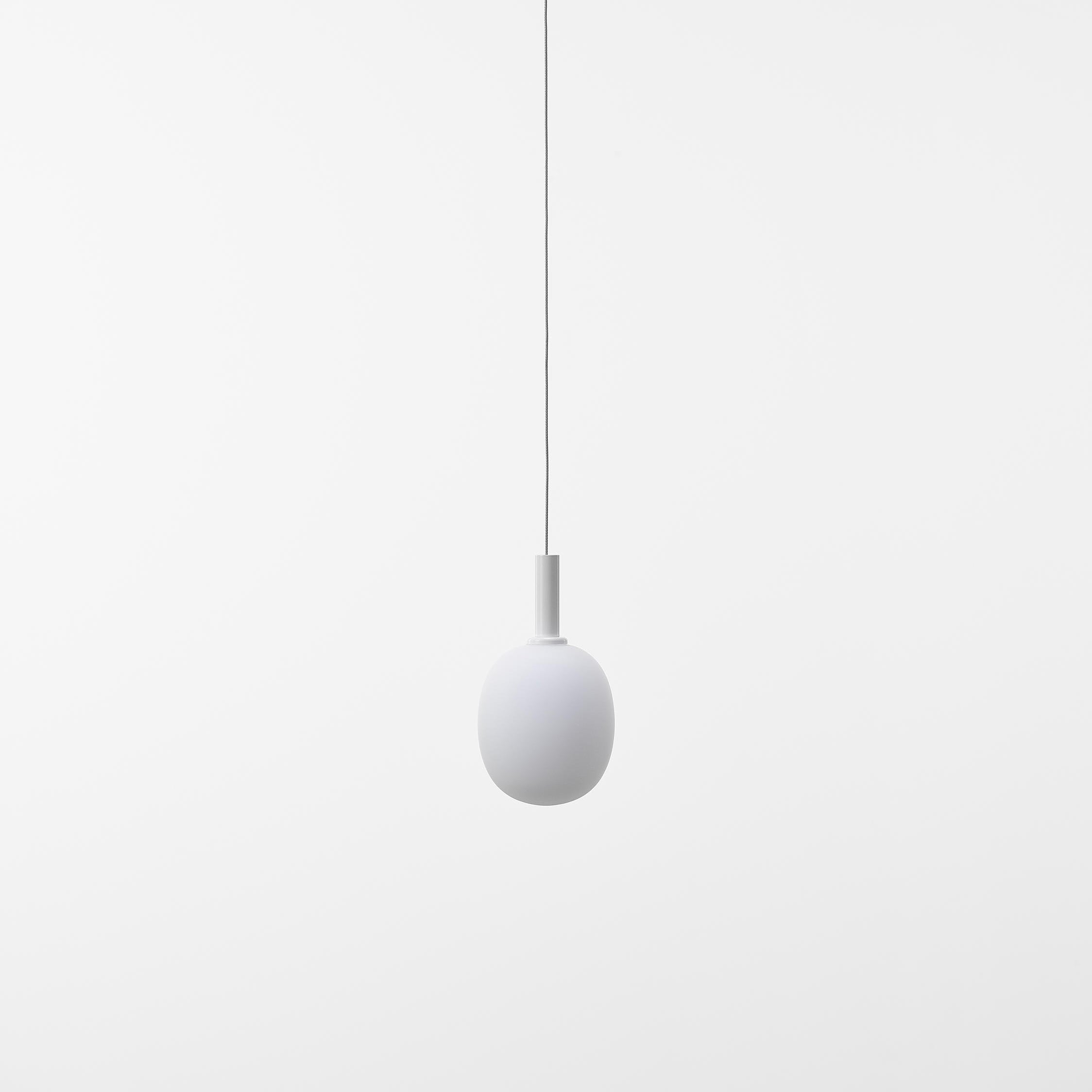 Evmirion Modern Minimalist Horizontal Metal Glass Pendant Lamp - Lamp Copper
