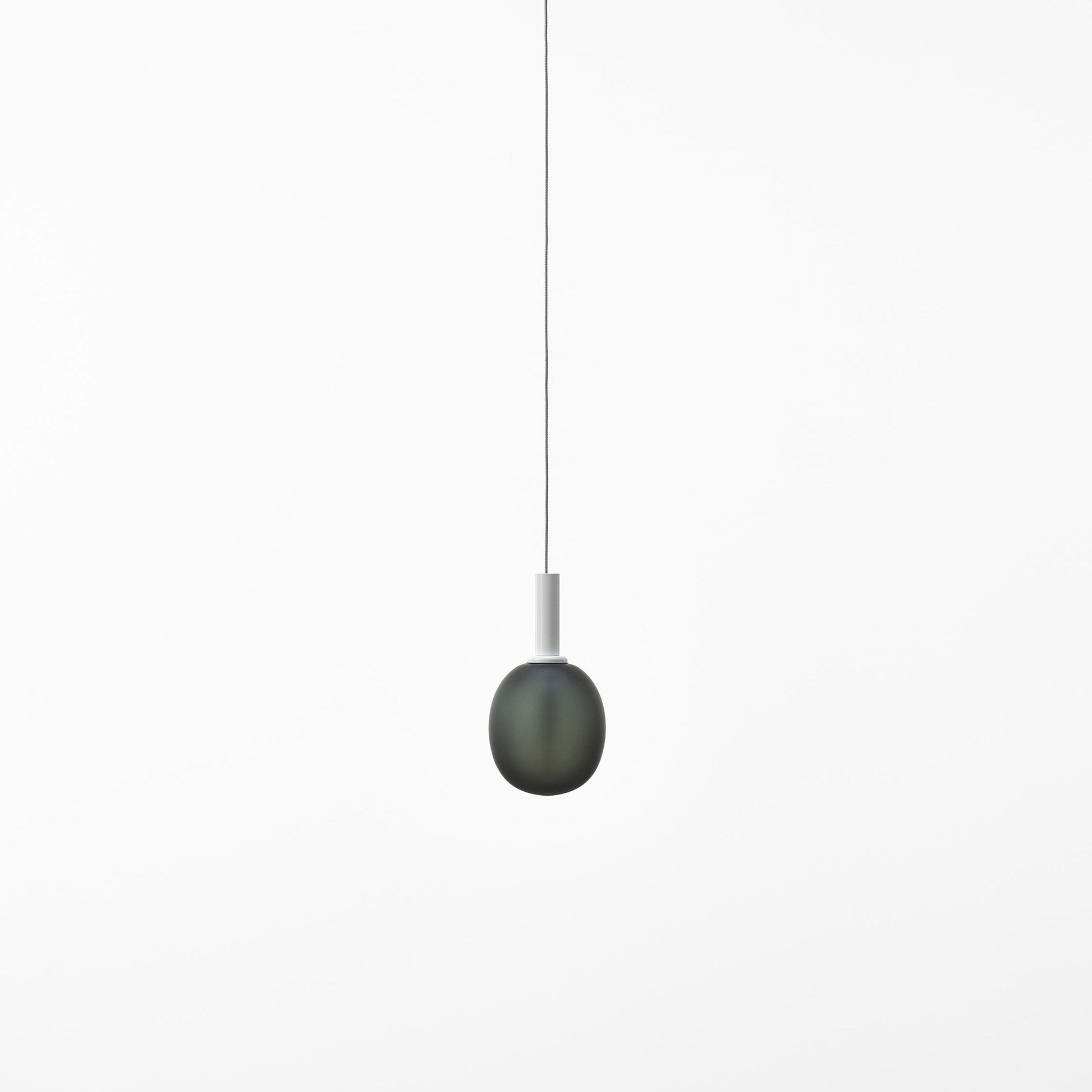 Evmirion Modern Minimalist Horizontal Metal Glass Pendant Lamp - Lamp Copper