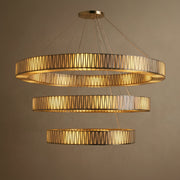 Maya 3-Tier Round Chandelier