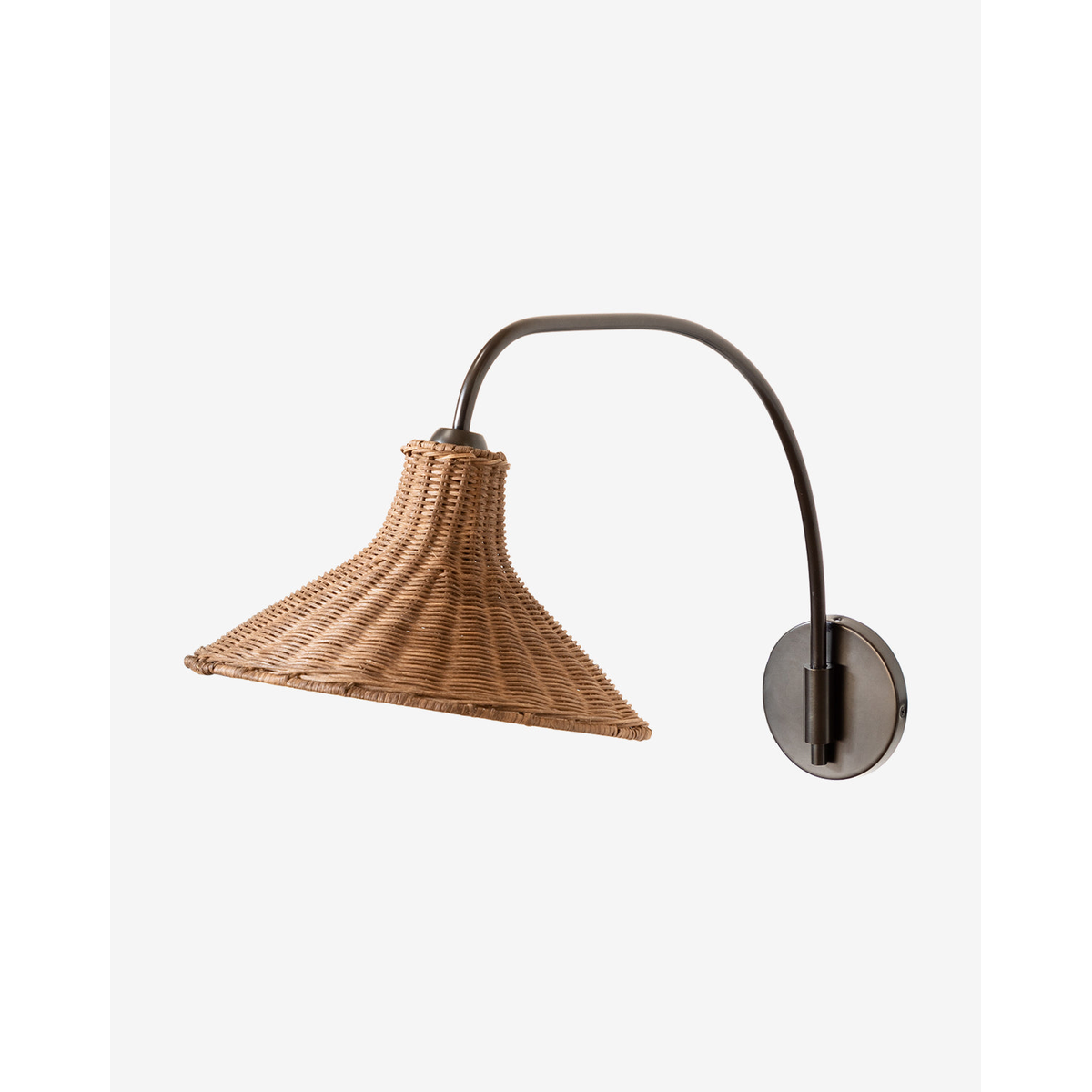 Anselm Woven Sconce