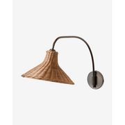 Anselm Woven Sconce