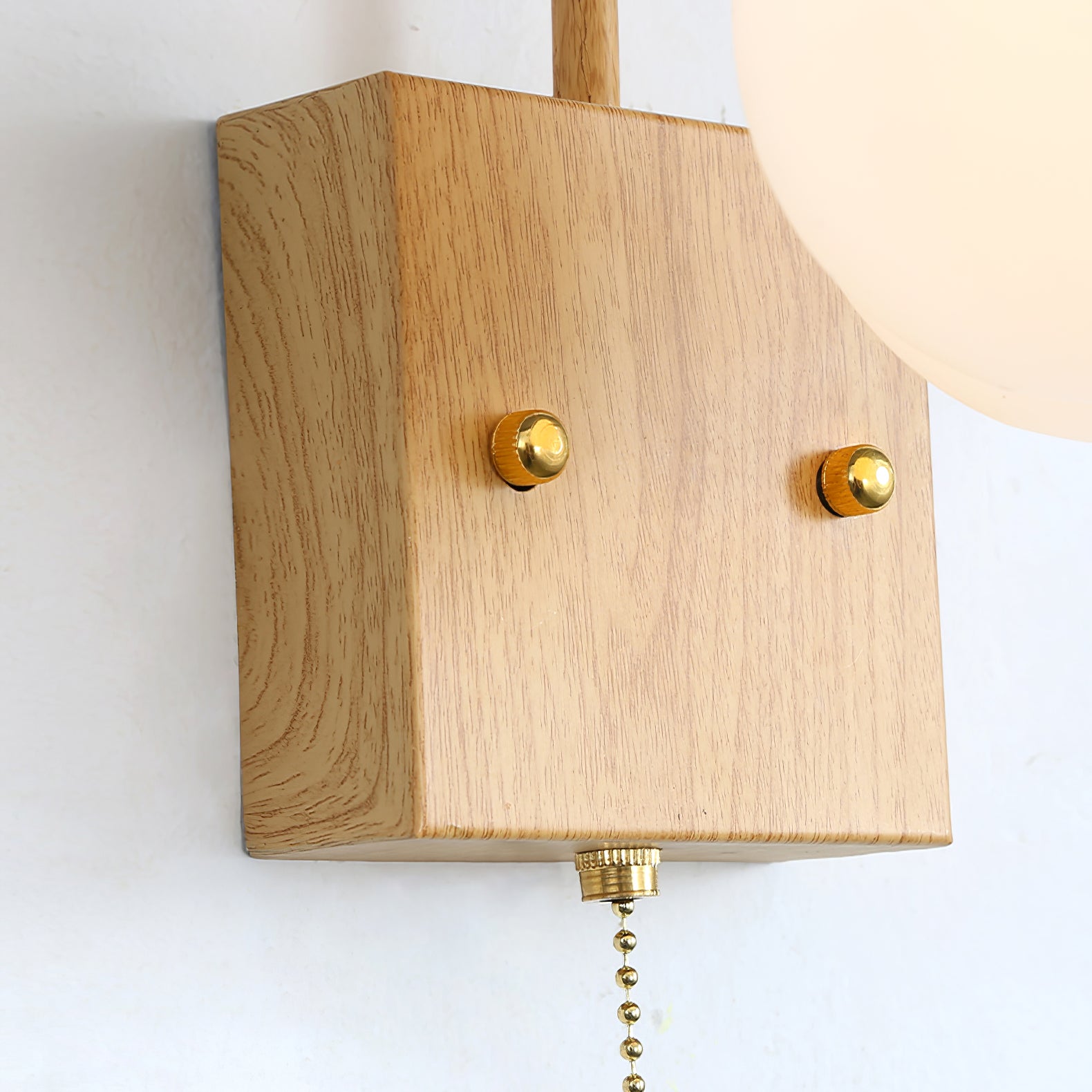 Eurrinis Elegance Flower Plastic Wall Lamp - Lamp Copper