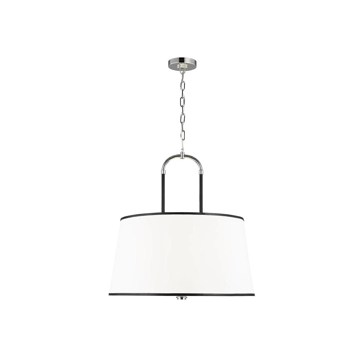 Aurzorora Vintage Industrial Brass Fabric Pendant Lamp - Lamp Copper