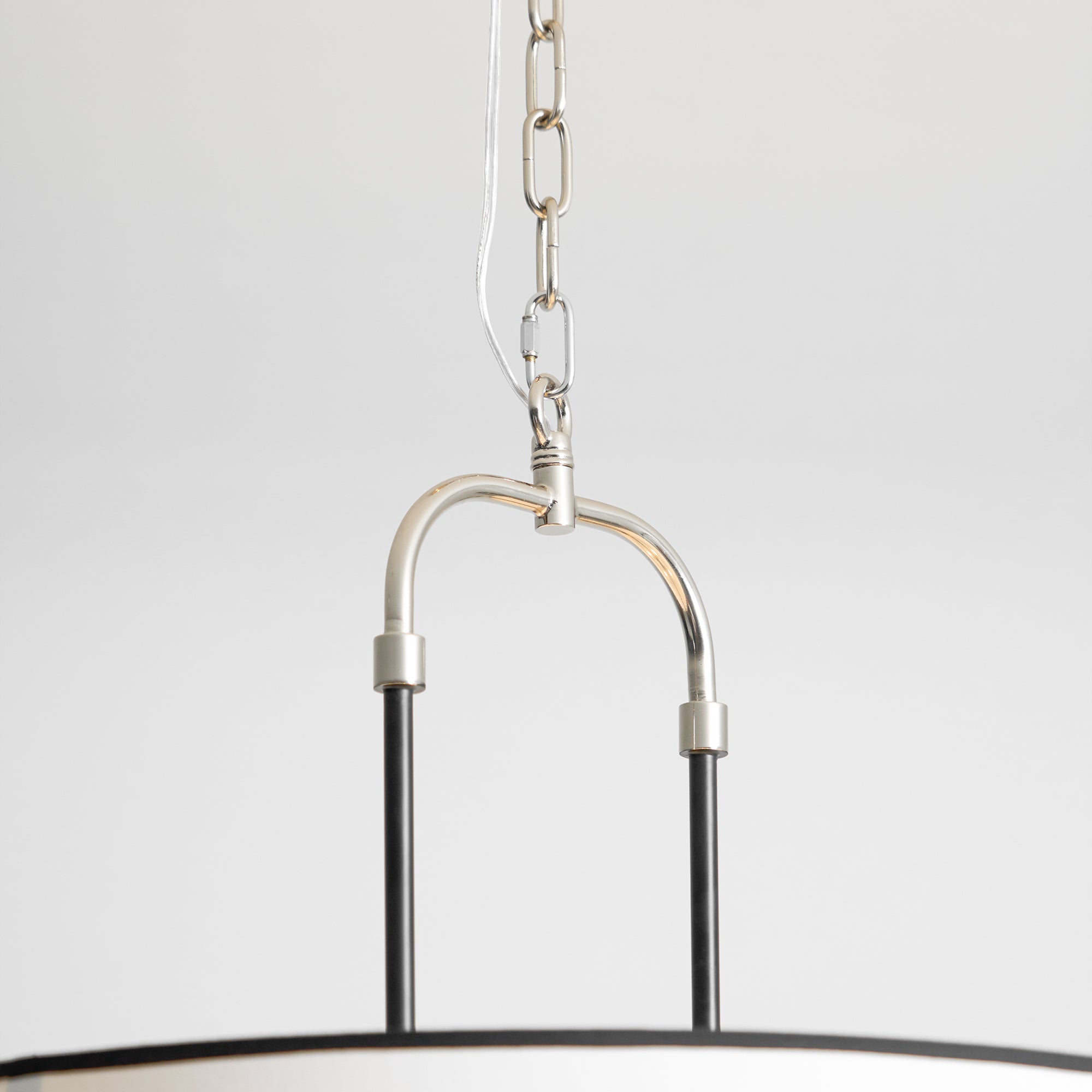 Aurzorora Vintage Industrial Brass Fabric Pendant Lamp - Lamp Copper