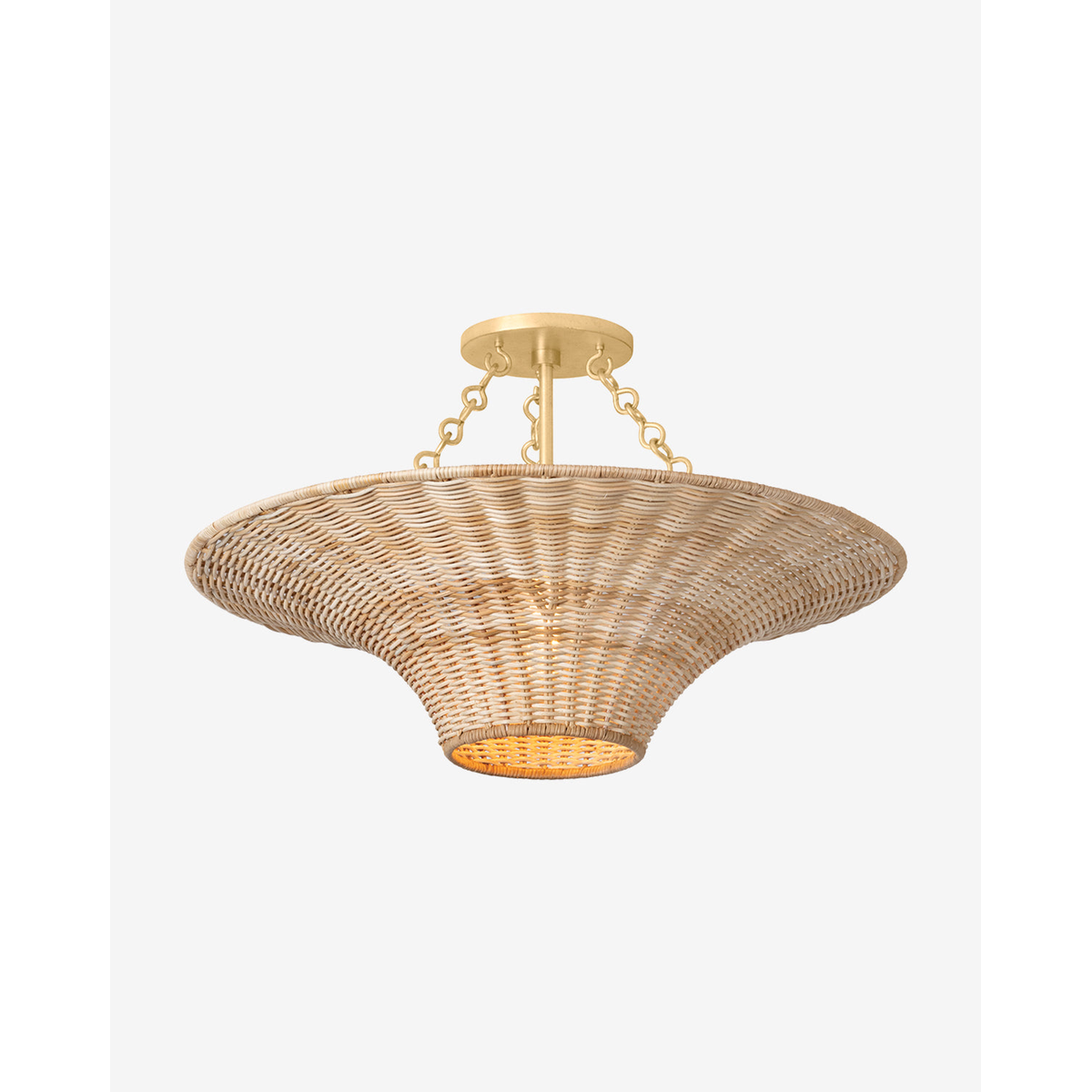 Acacia Flush Mount