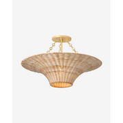 Acacia Flush Mount