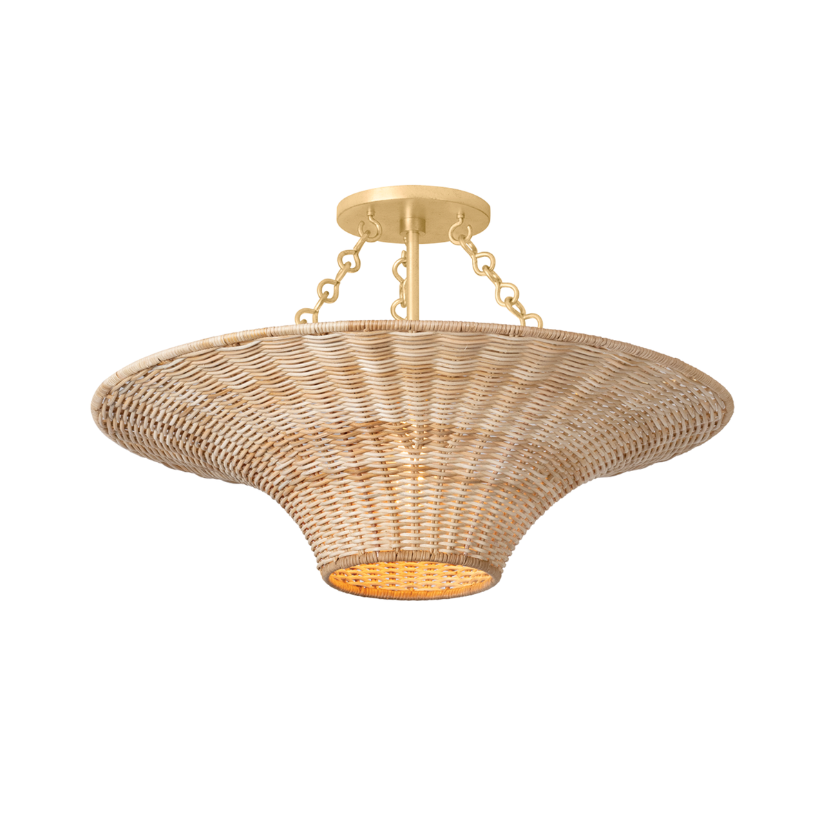Acacia Flush Mount