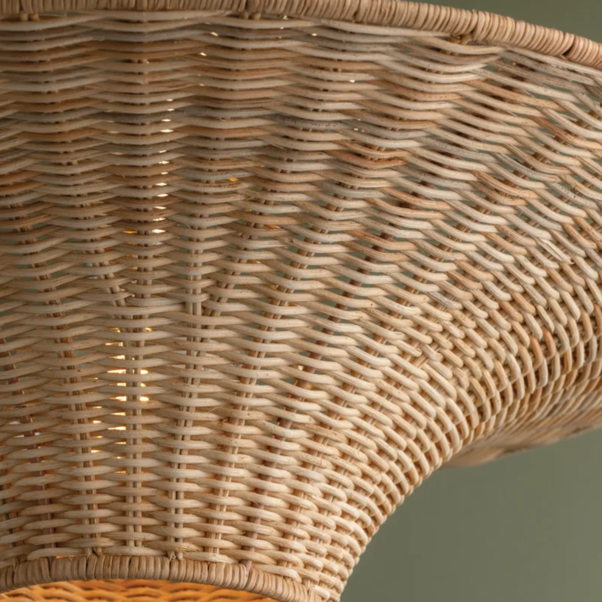Acacia Flush Mount