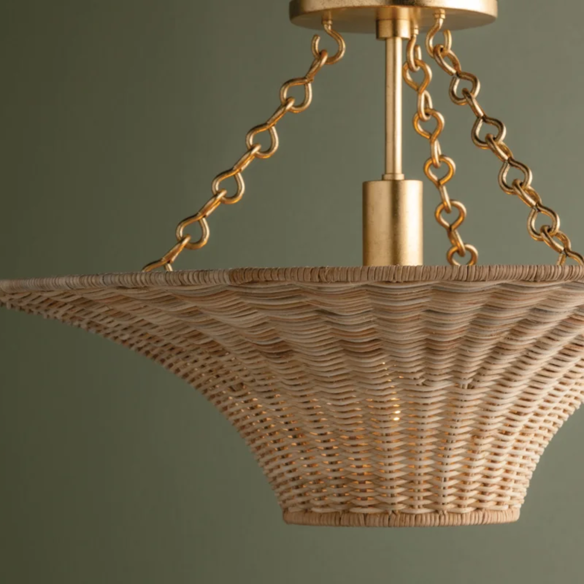 Acacia Flush Mount