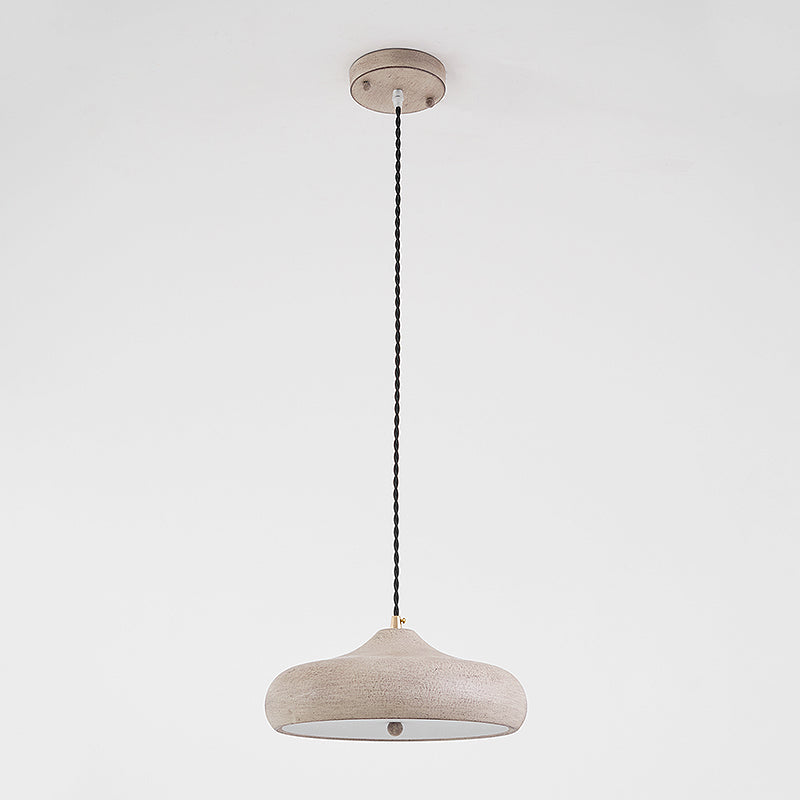 Etalyra Modern Minimalist Black Metal Pendant Lamp - Lamp Copper
