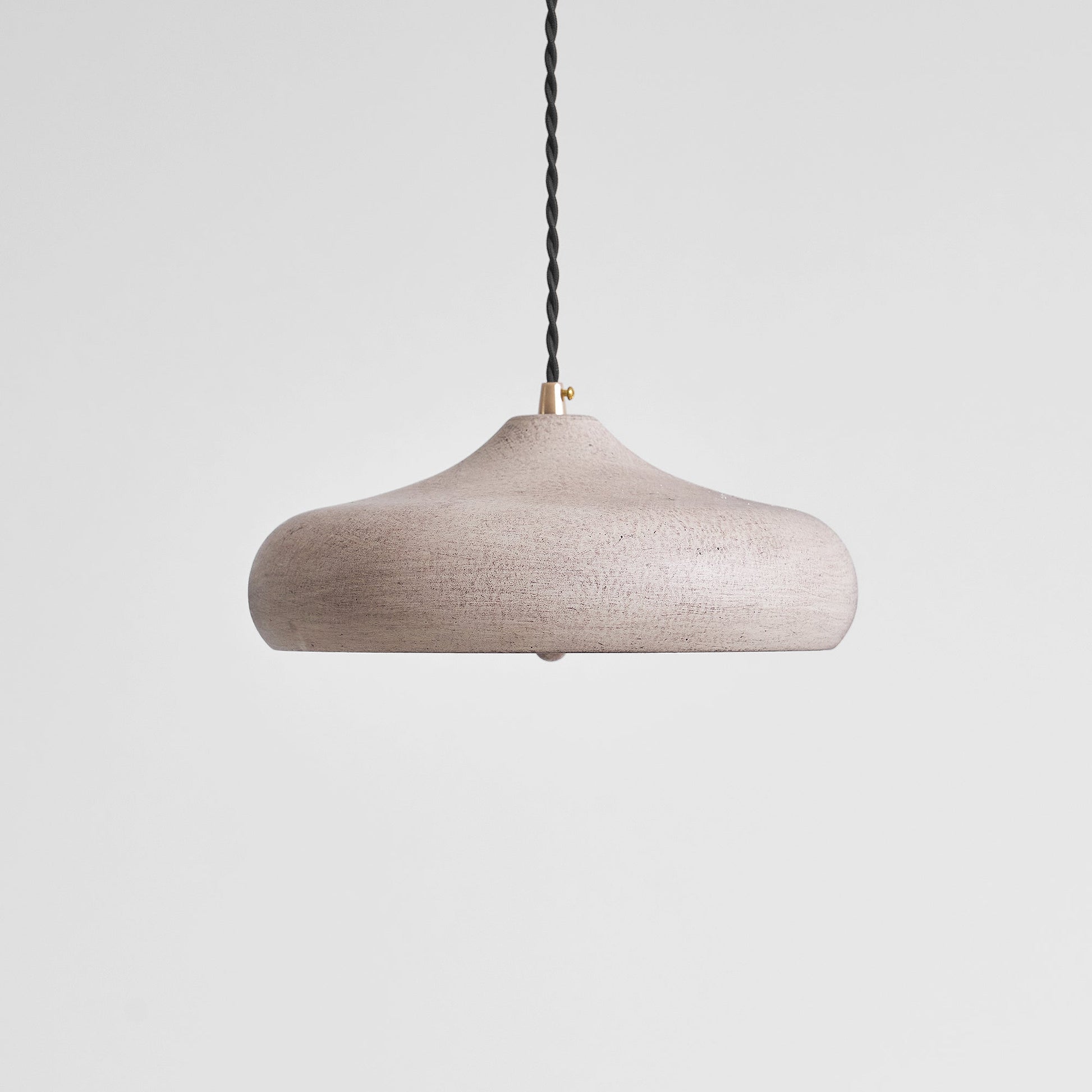 Etalyra Modern Minimalist Black Metal Pendant Lamp - Lamp Copper