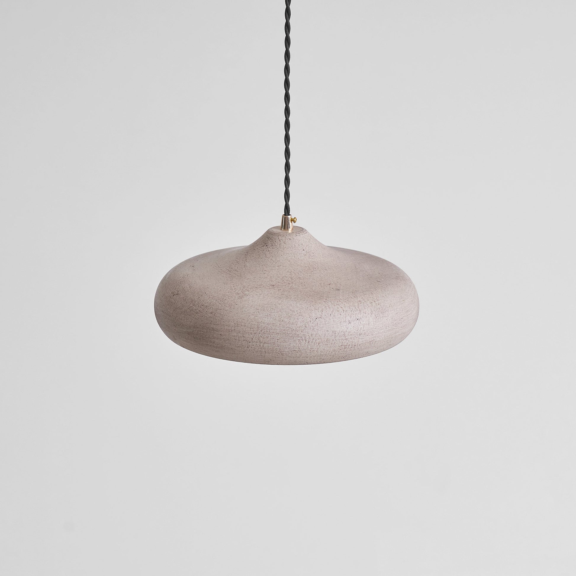 Etalyra Modern Minimalist Black Metal Pendant Lamp - Lamp Copper