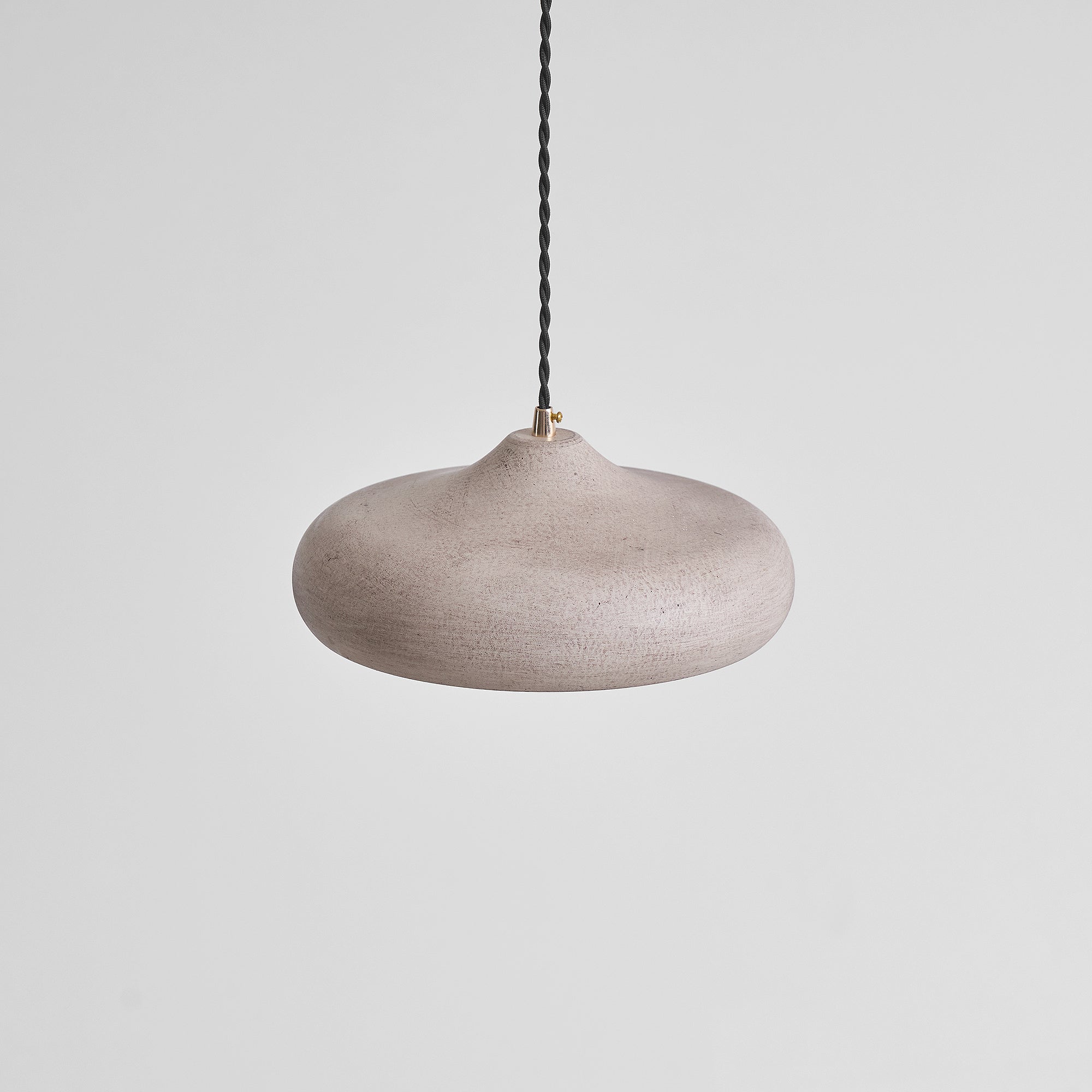 Etalyra Modern Minimalist Black Metal Pendant Lamp - Lamp Copper