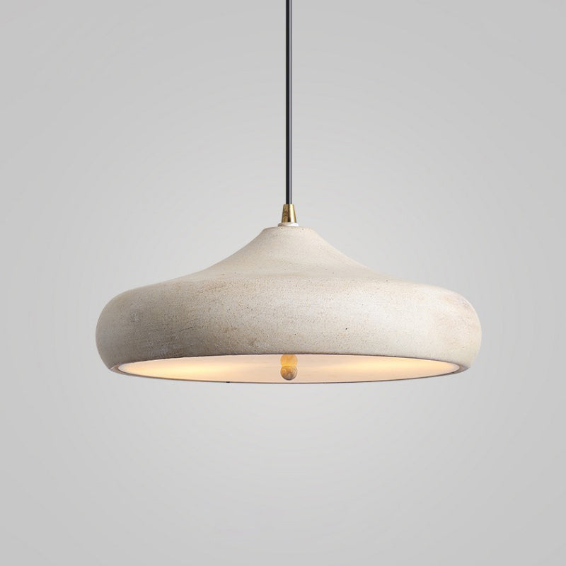 Etalyra Modern Minimalist Black Metal Pendant Lamp - Lamp Copper