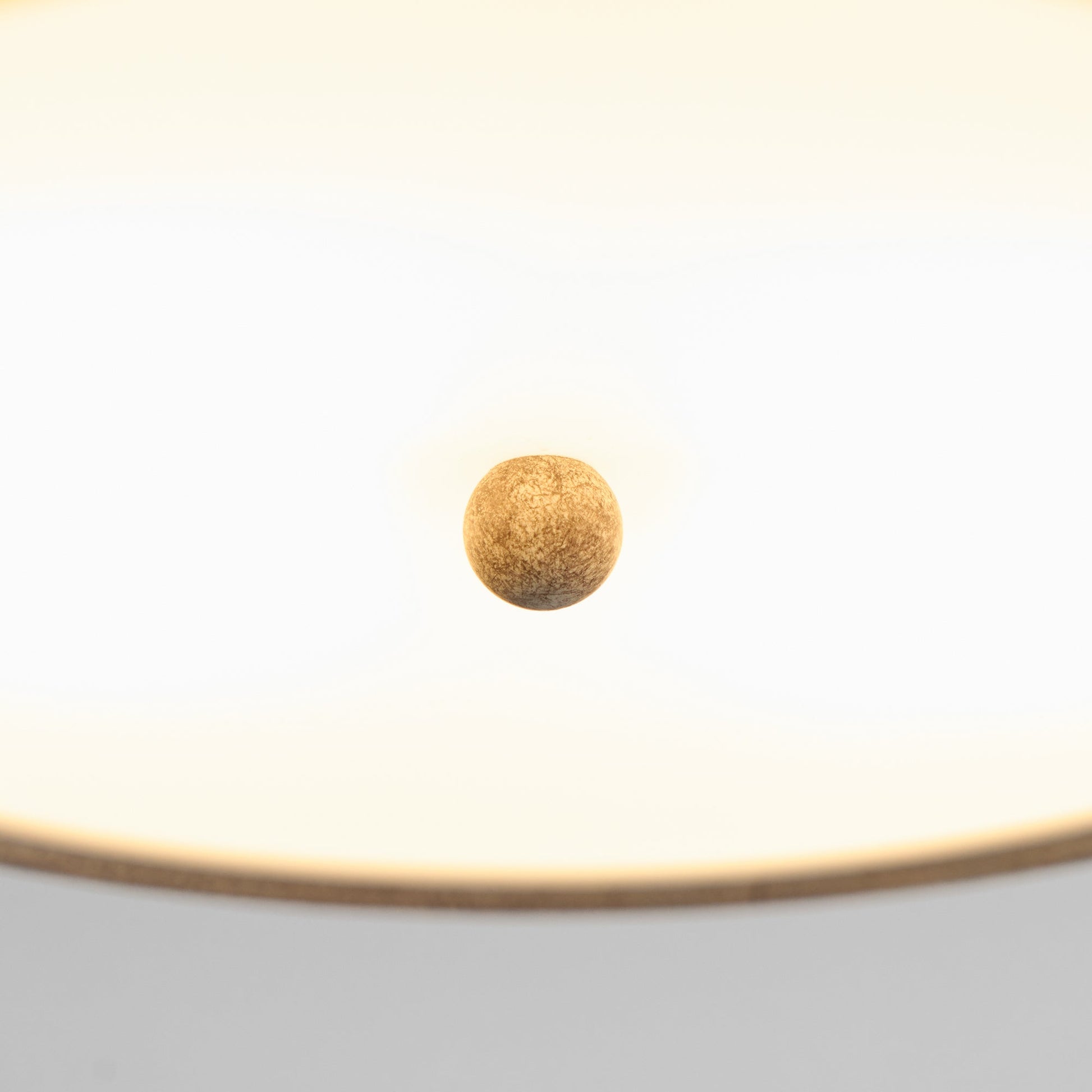 Etalyra Modern Minimalist Black Metal Pendant Lamp - Lamp Copper