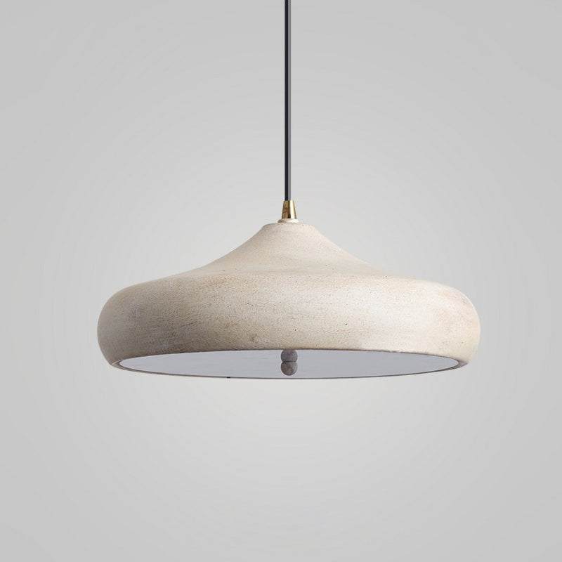 Etalyra Modern Minimalist Black Metal Pendant Lamp - Lamp Copper