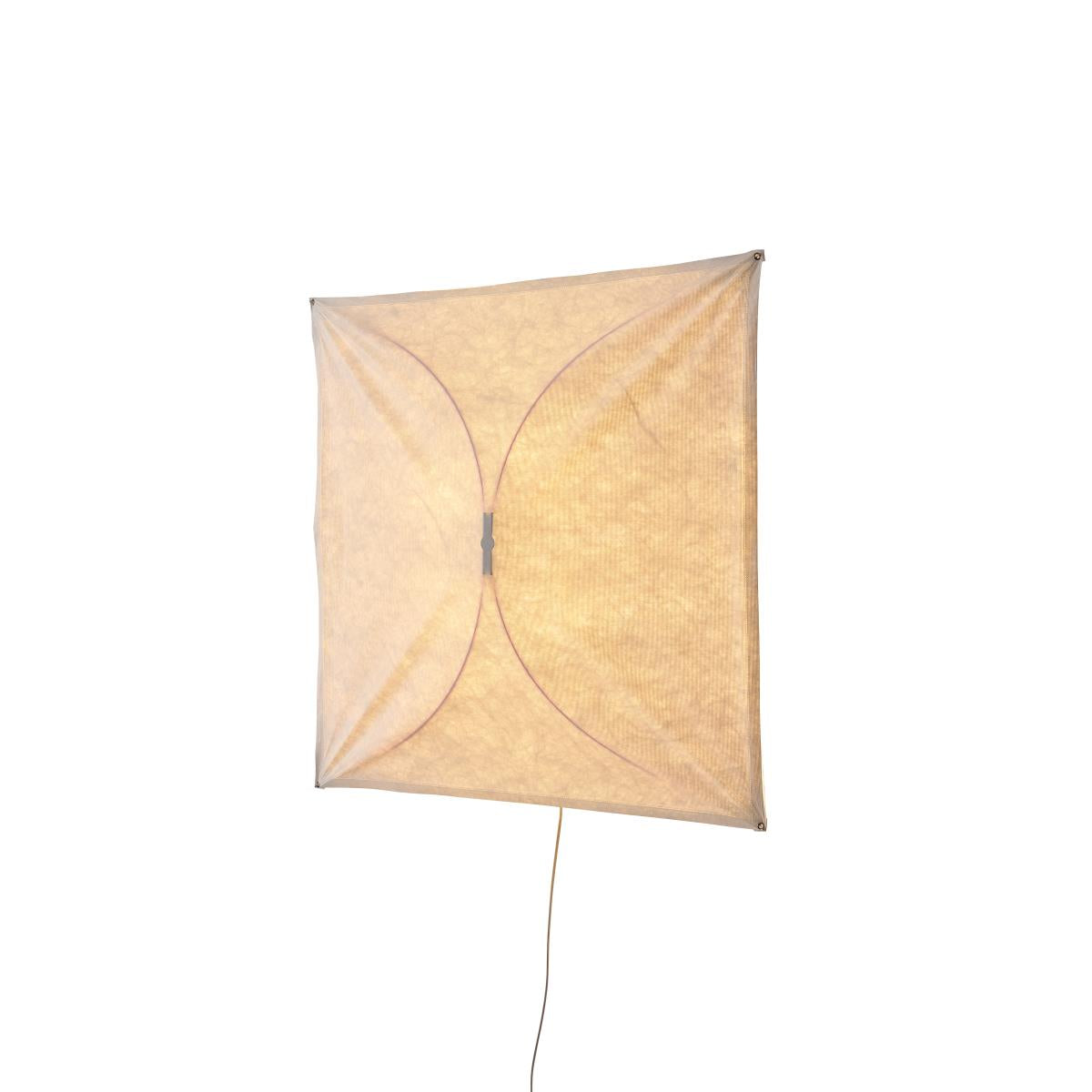 Evsoriel Individual Creativity White Metal Wall Light - Lamp Copper