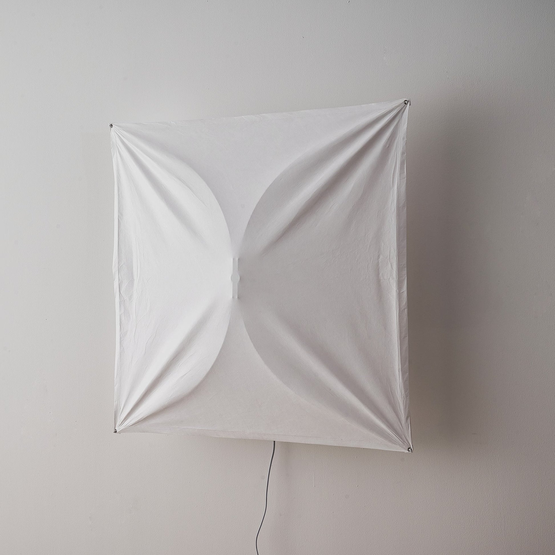 Evsoriel Individual Creativity White Metal Wall Light - Lamp Copper