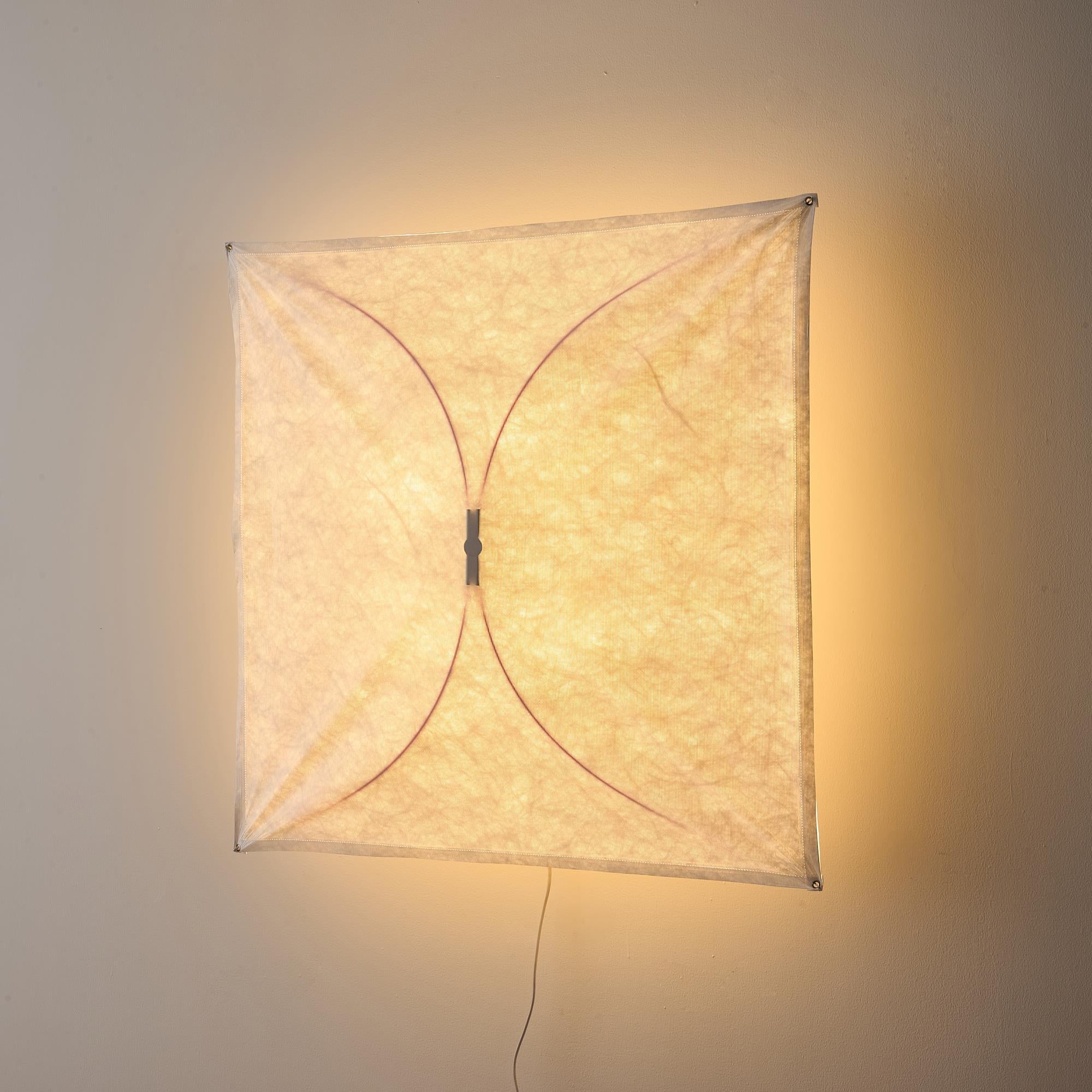 Evsoriel Individual Creativity White Metal Wall Light - Lamp Copper