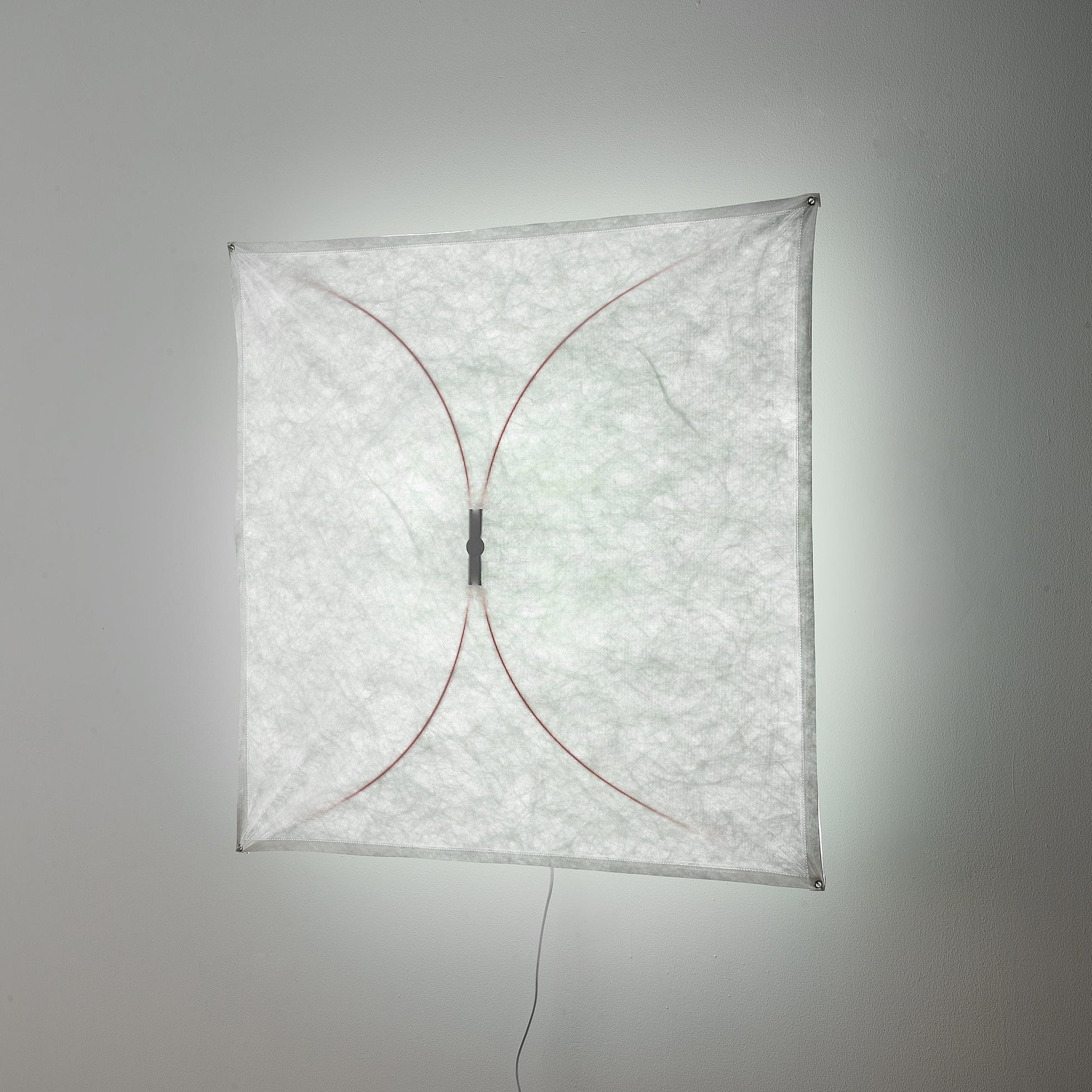 Evsoriel Individual Creativity White Metal Wall Light - Lamp Copper