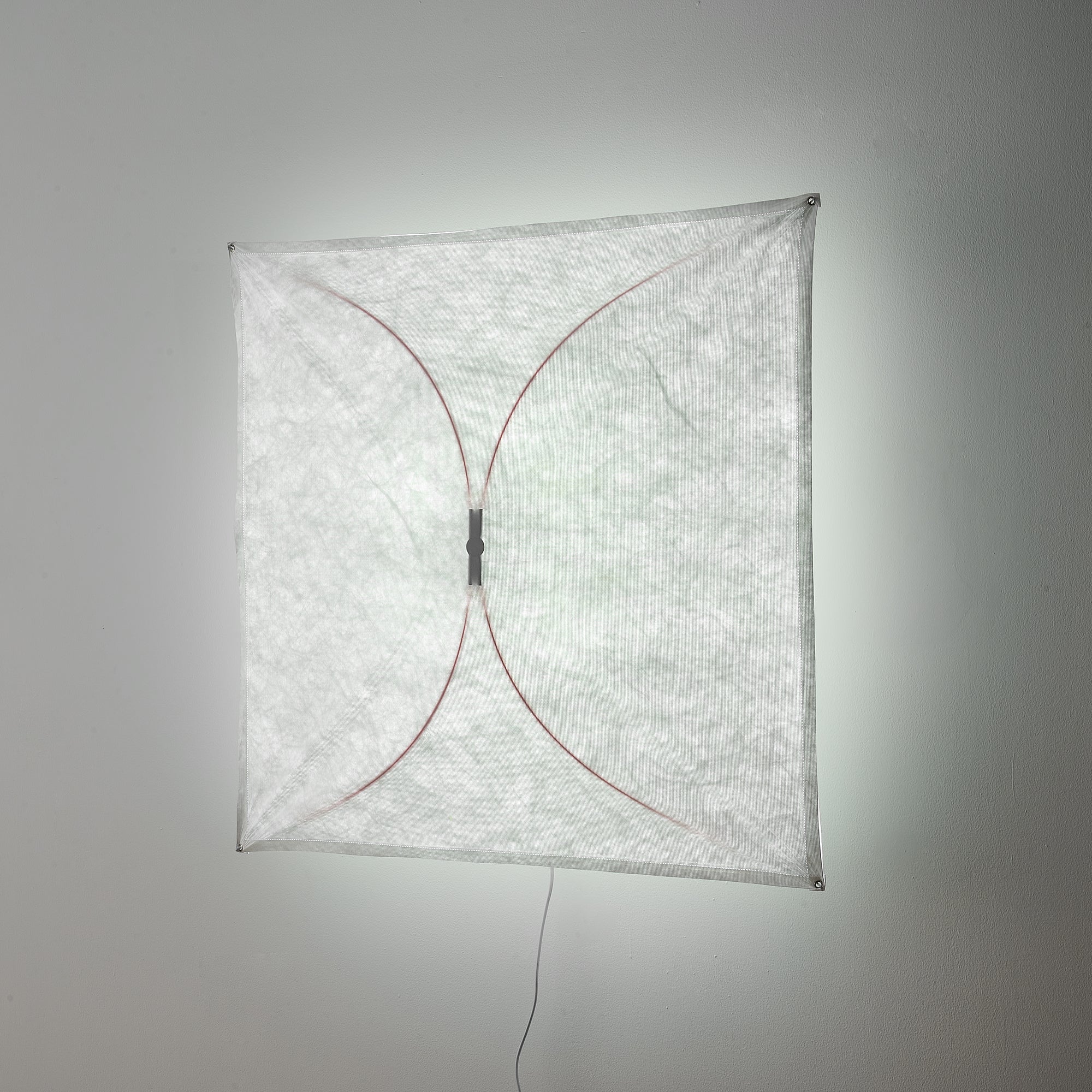Evsoriel Individual Creativity White Metal Wall Light - Lamp Copper