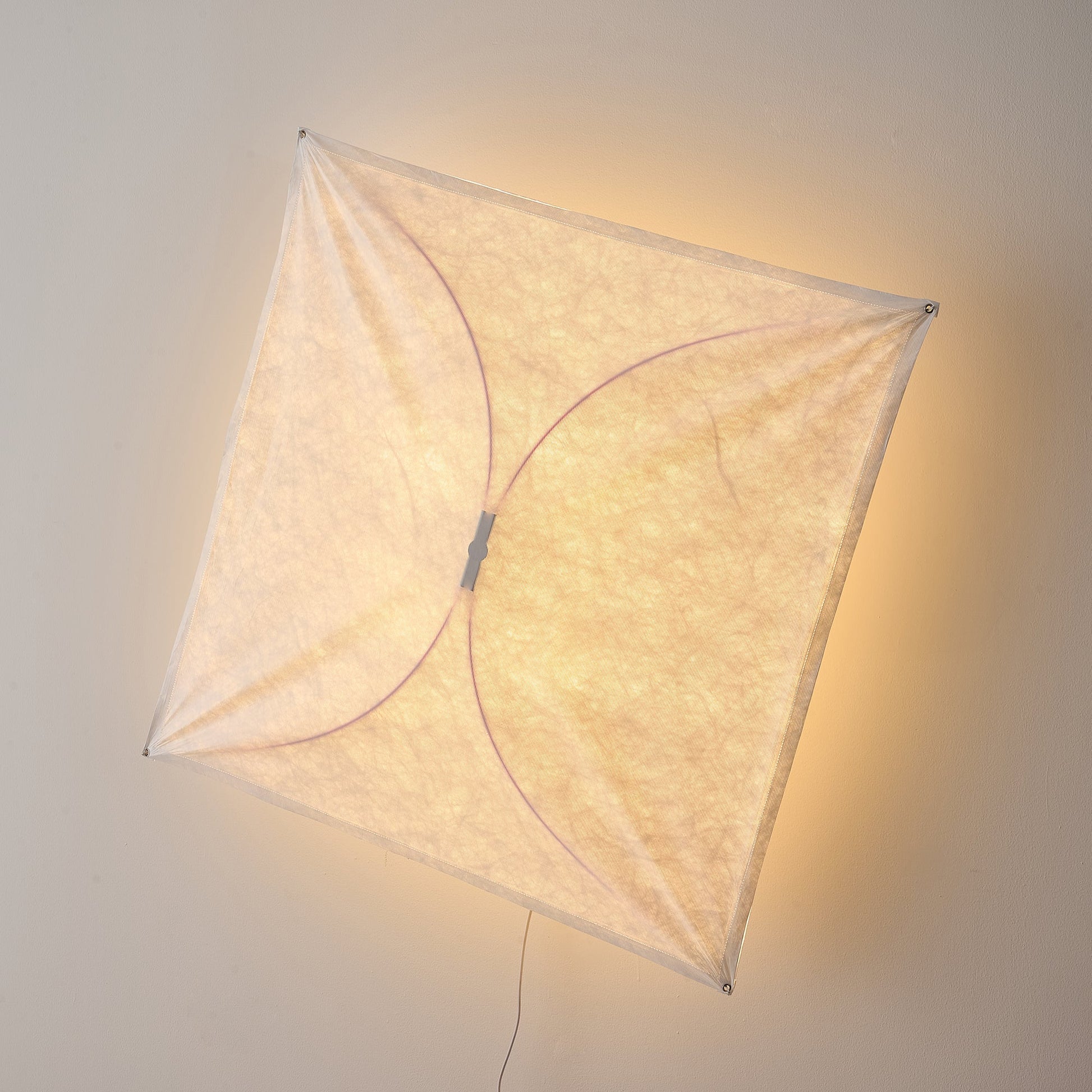 Evsoriel Individual Creativity White Metal Wall Light - Lamp Copper