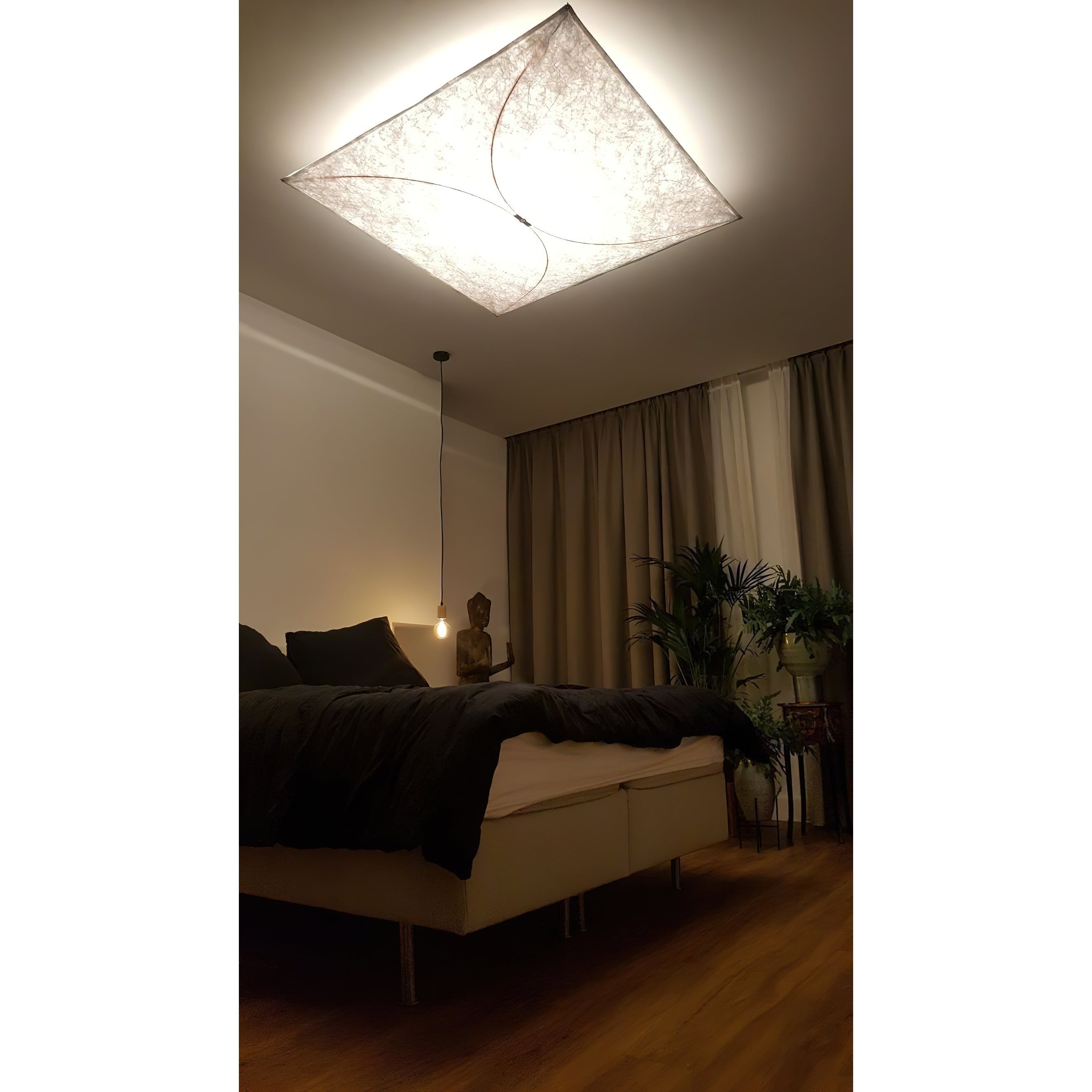 Evsoriel Individual Creativity White Metal Wall Light - Lamp Copper