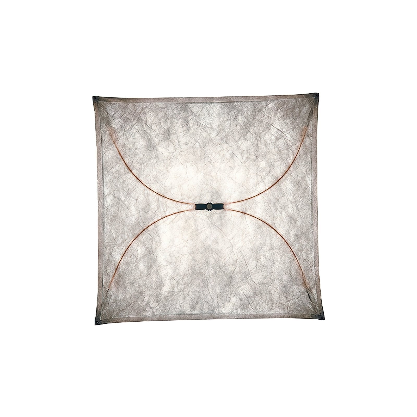 Evsoriel Individual Creativity White Metal Wall Light - Lamp Copper