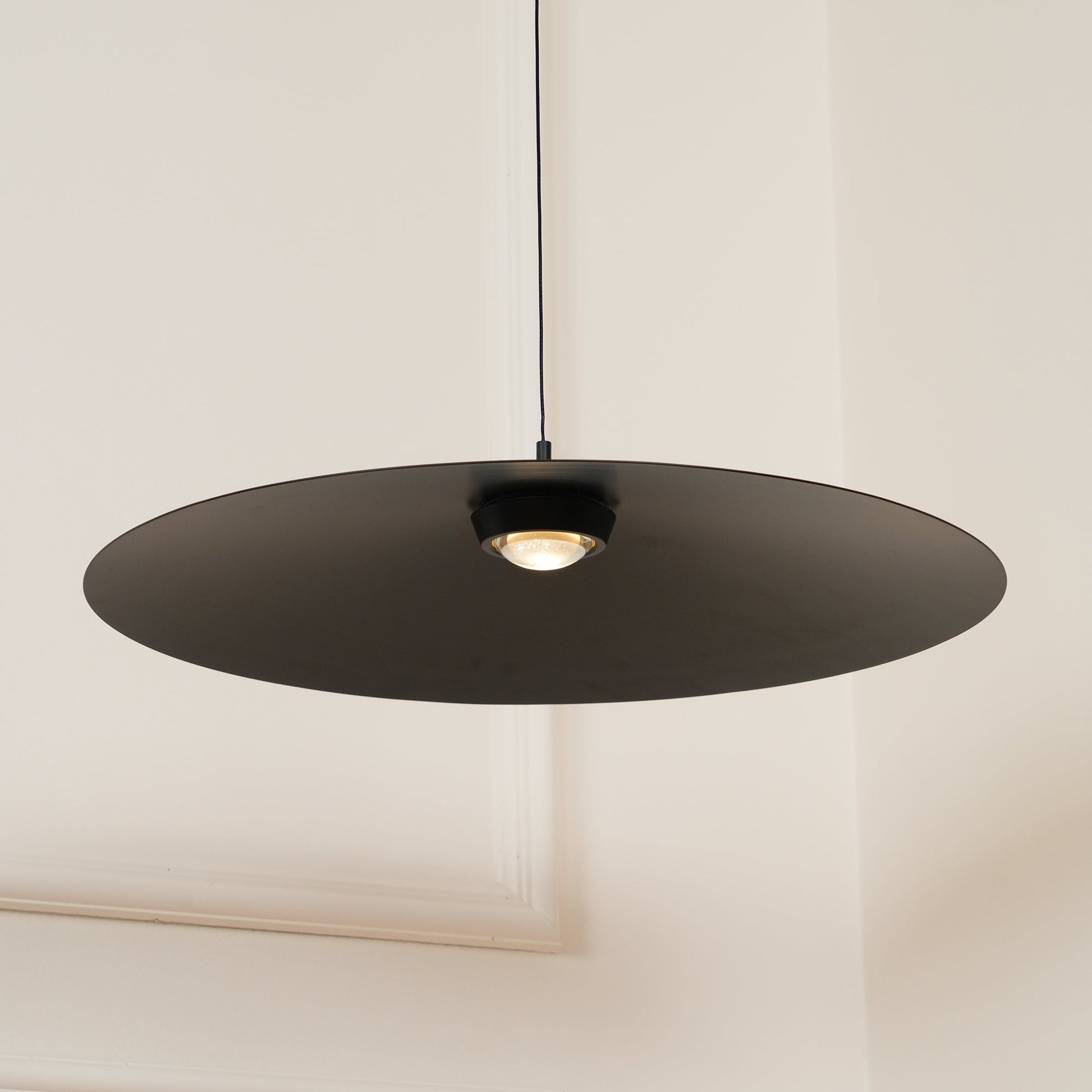 Uldoror Modern Minimalist Metal Pendant Lamp - Lamp Copper
