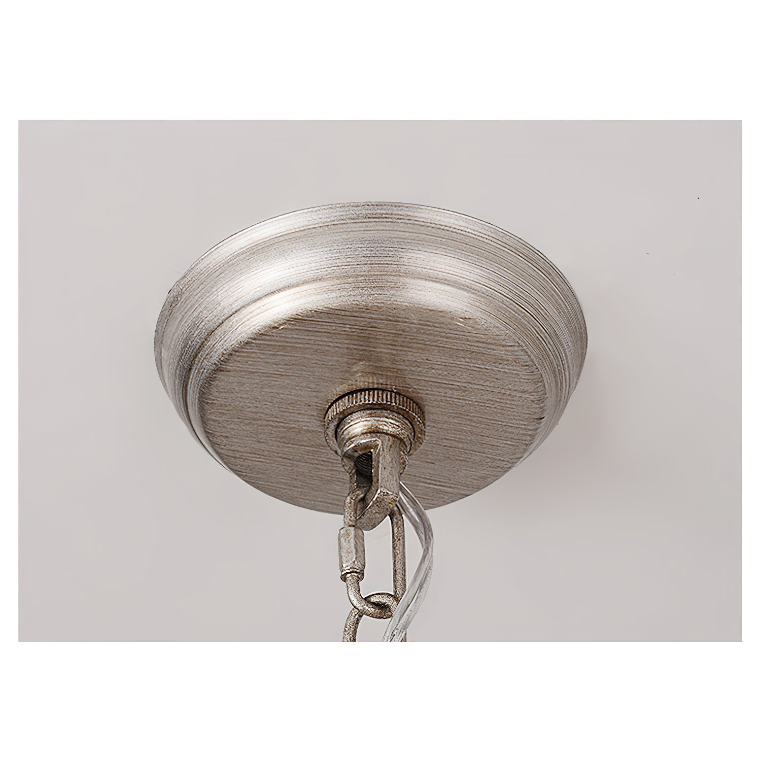 Ocara Vintage Industrial Luxury Brass Crystal Chandelier - Lamp Copper