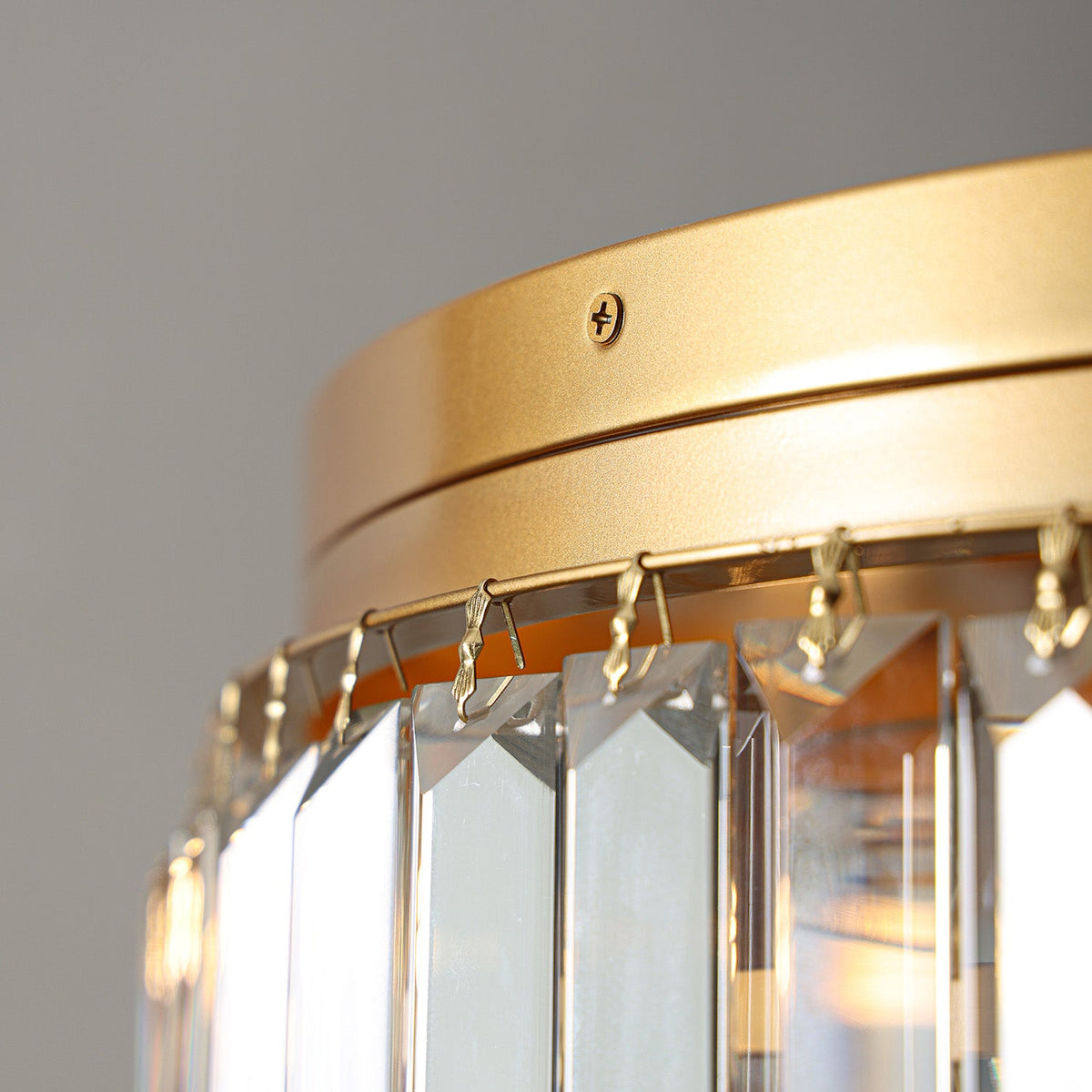 Noelle Flush Mount