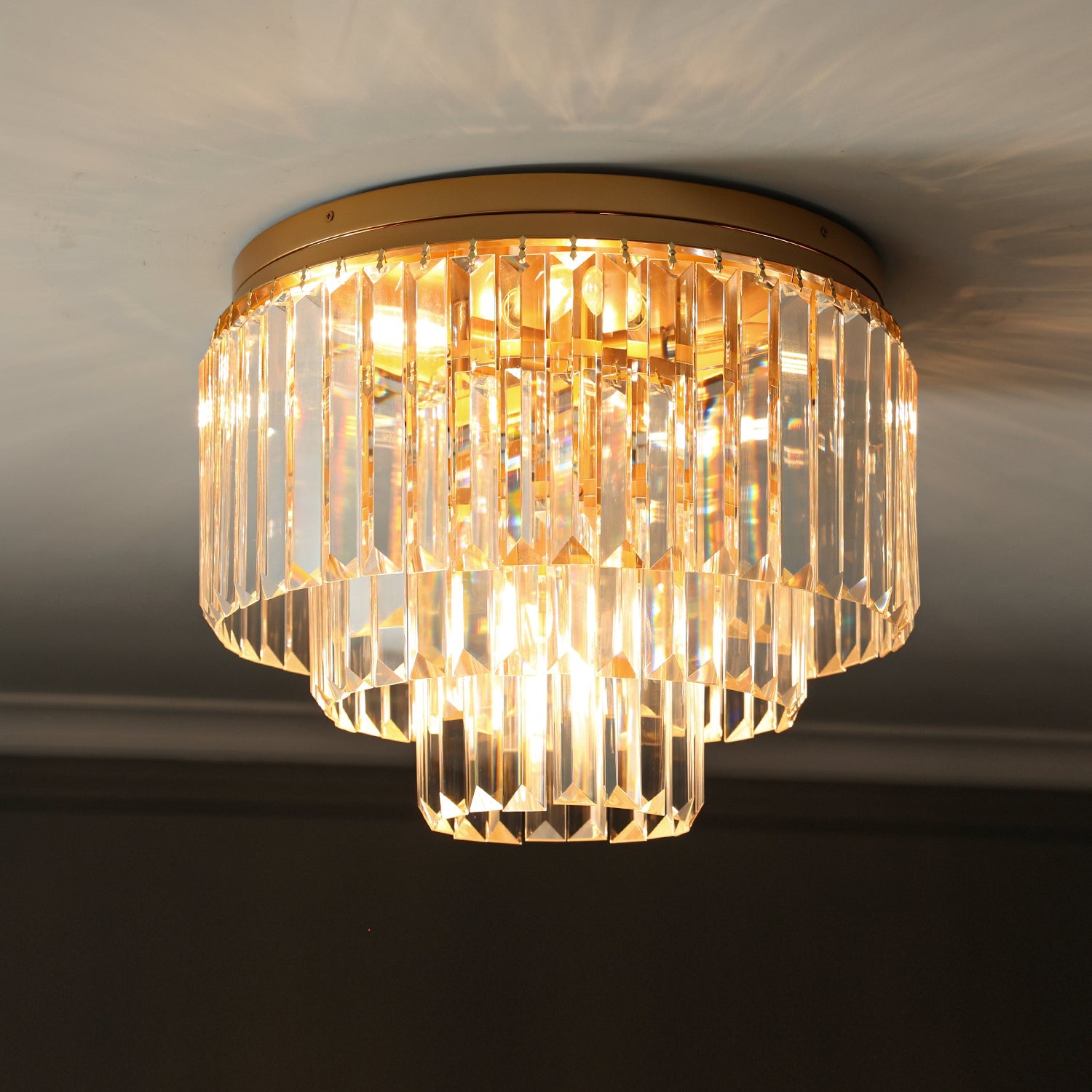 Noelle Flush Mount