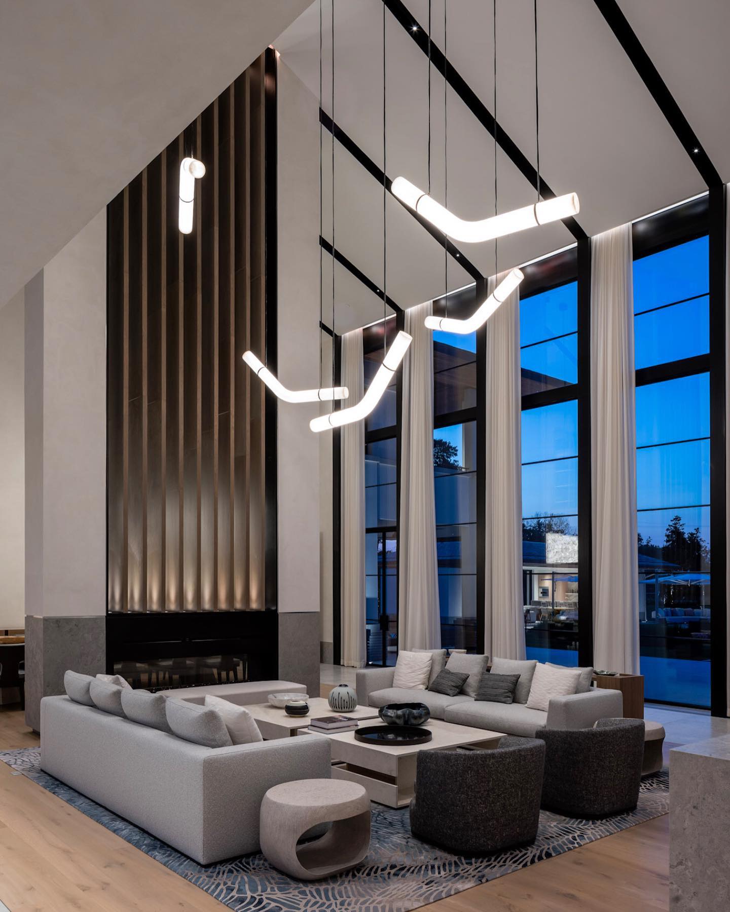 Errina Minimalist Premium Elegance Alabaster Pendant Light - Lamp Copper
