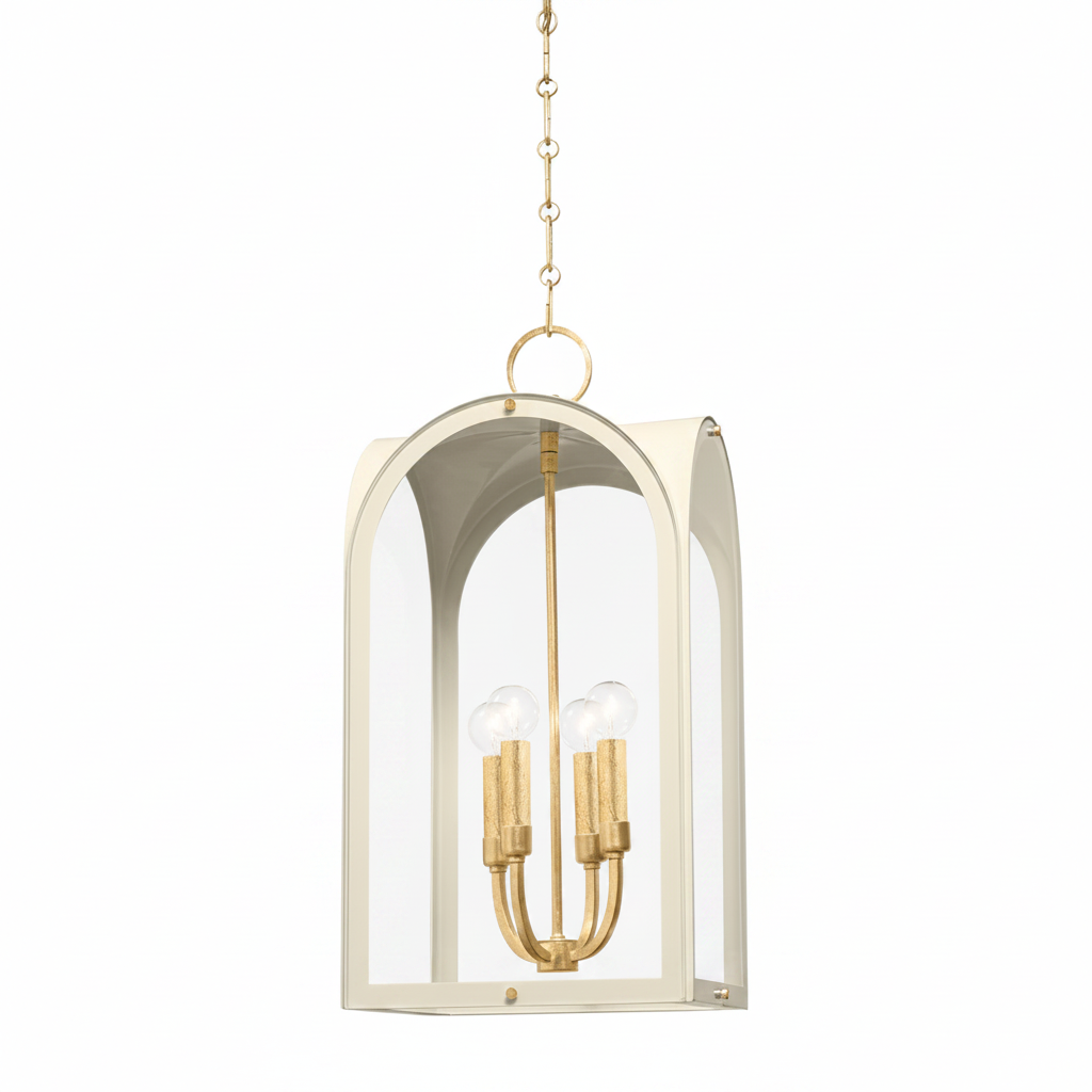 Oakley Lantern Sconce