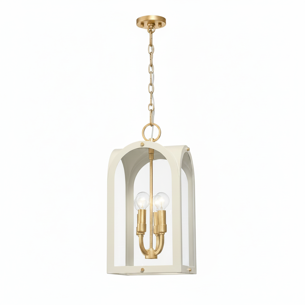 Oakley Lantern Sconce