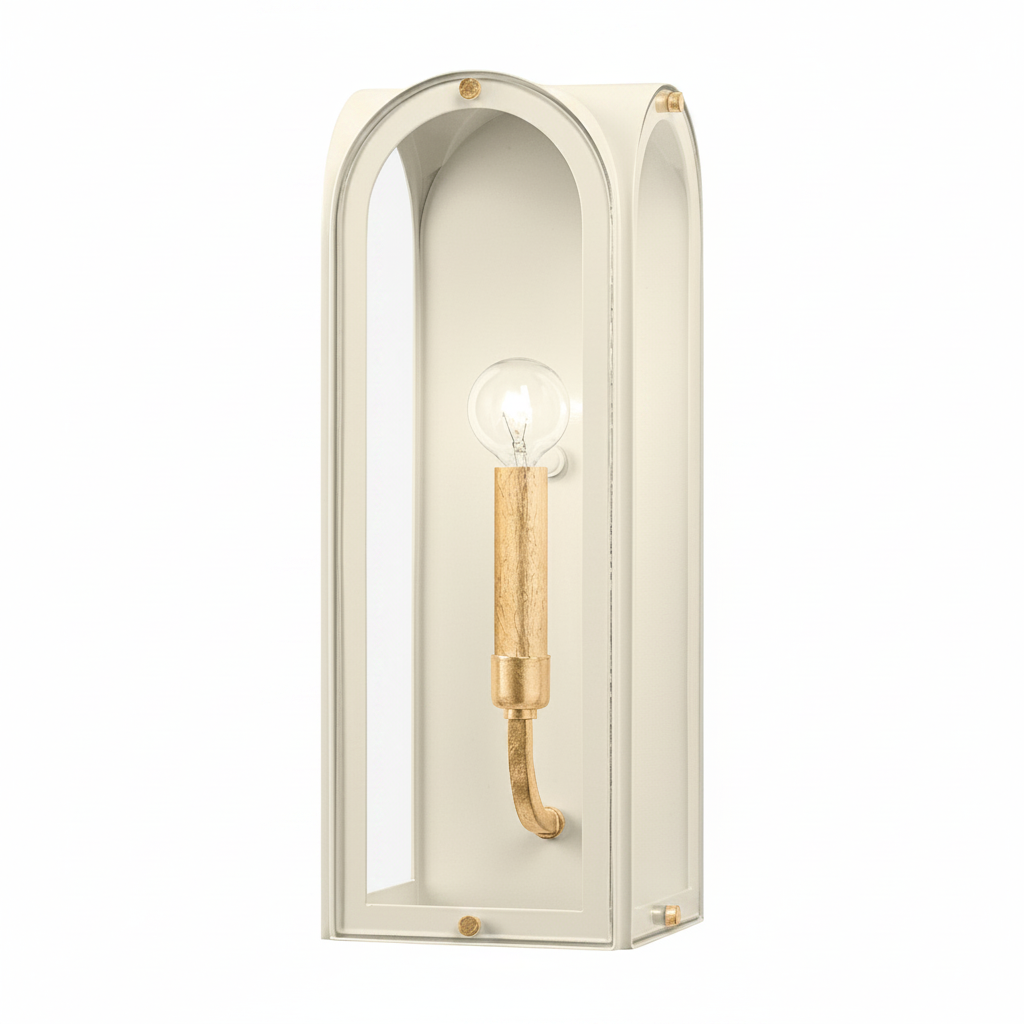 Oakley Lantern Sconce