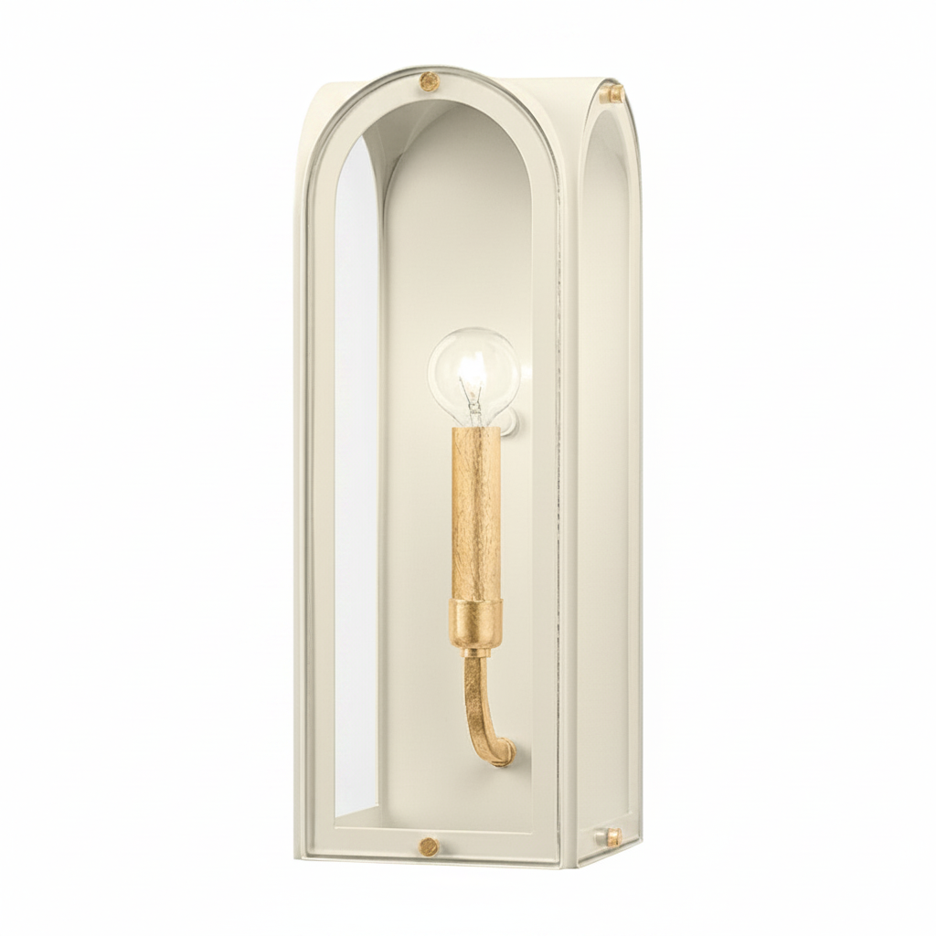 Oakley Lantern Sconce