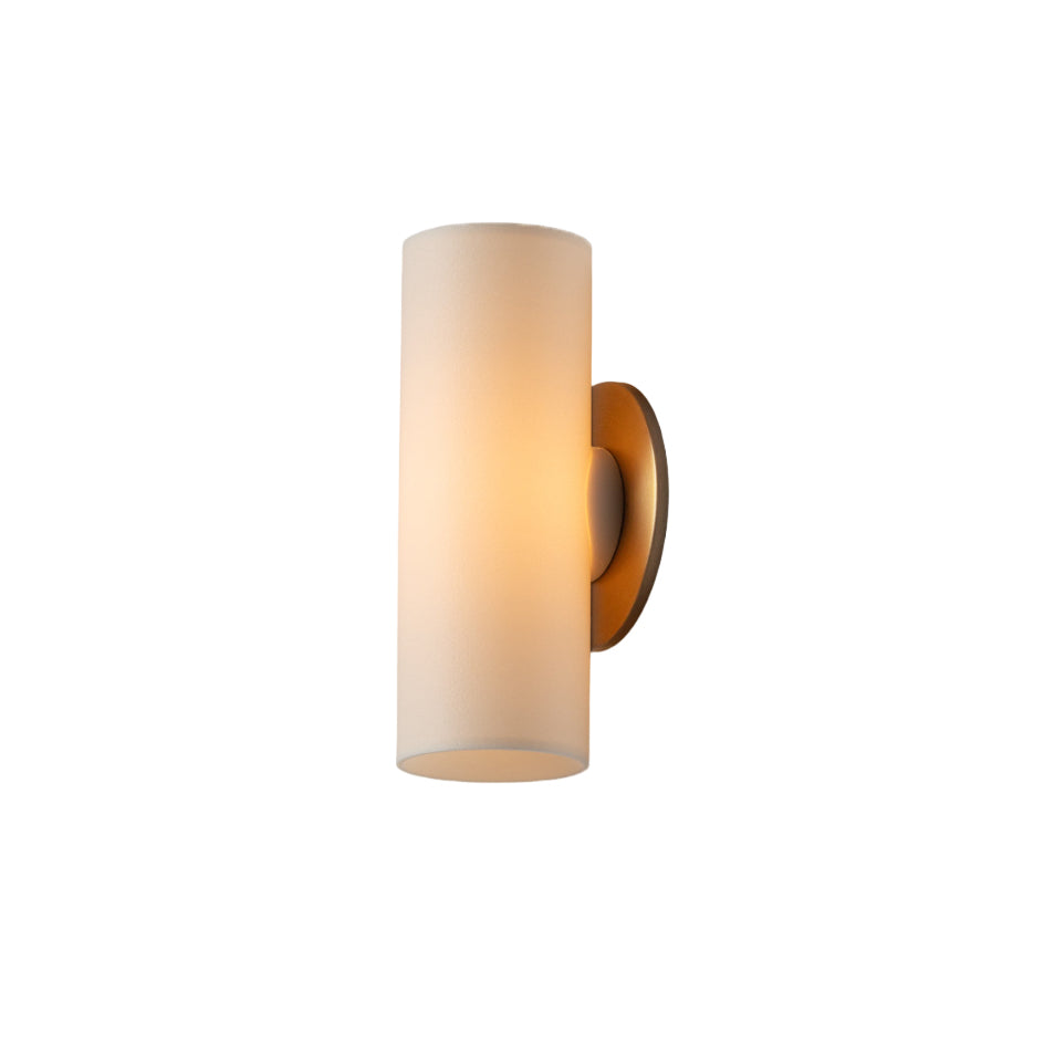 Ivsileth Modern Minimalist Metal Plastic Wall Lamp - Lamp Copper