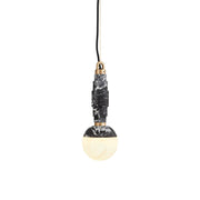 Vevinir Modern Minimalist Marble Alabaster Pendant Lamp - Lamp Copper