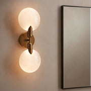 Livia Double Sconce