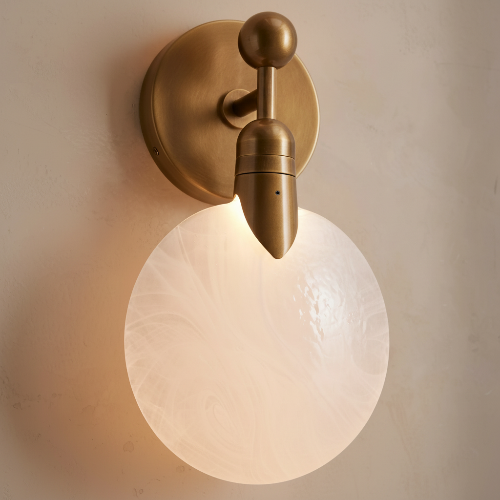 Livia Double Sconce