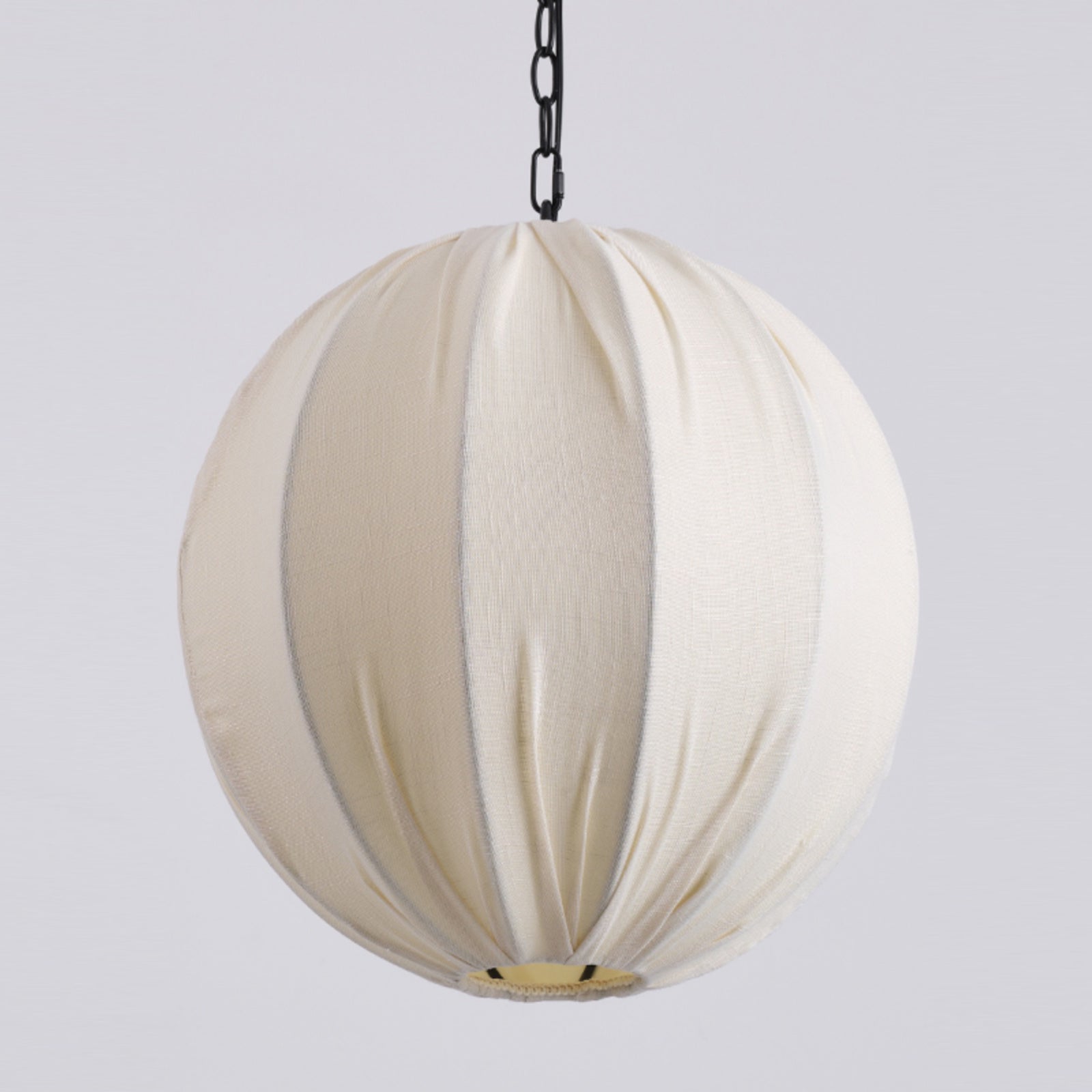 Casolila Premium Elegance Metal Fabric Pendant Lamp - Lamp Copper