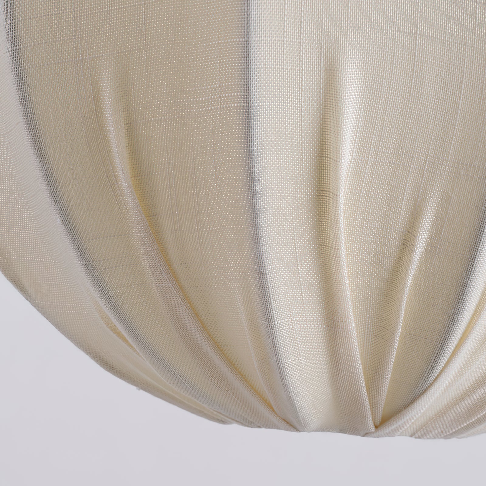 Casolila Premium Elegance Metal Fabric Pendant Lamp - Lamp Copper