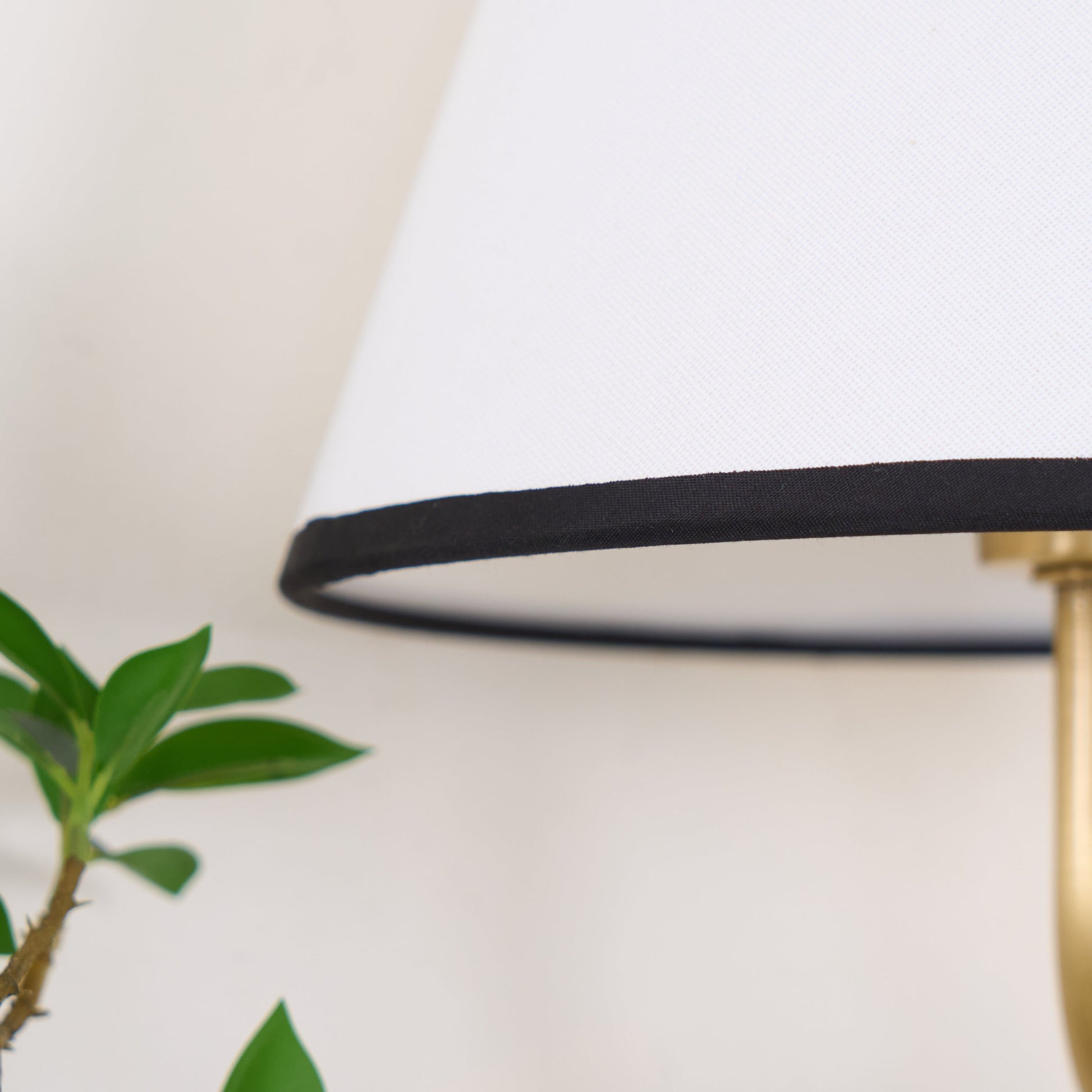 Evynor Vintage Industrial Brass Fabric Wall Lamp - Lamp Copper
