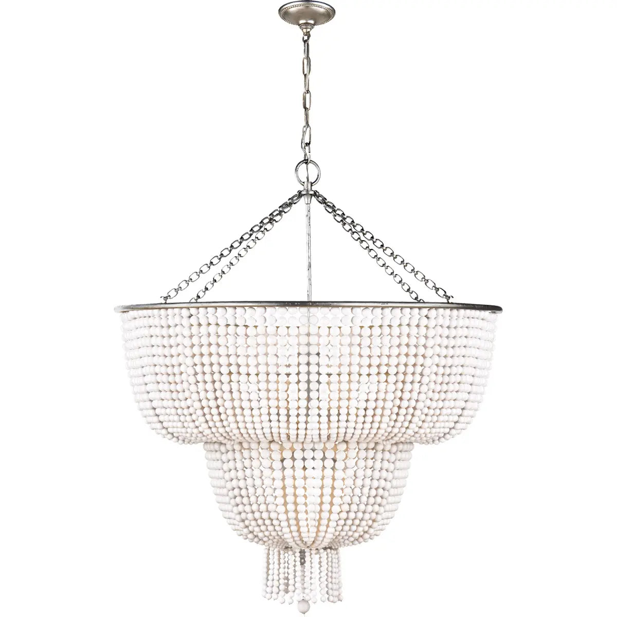 Silva Vintage LED Pendant Light Dining Living Room Metal&Crystal - Letslighting